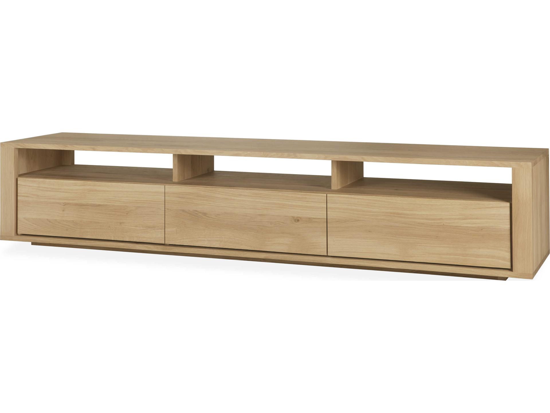 Shadow Oak Tv Cupboard