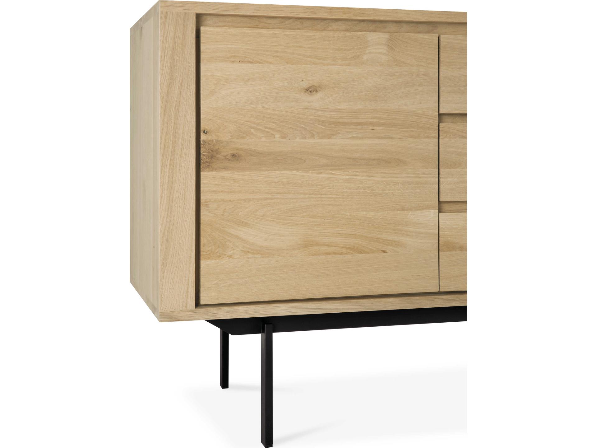 Ethnicraft Shadow Oak Sideboard