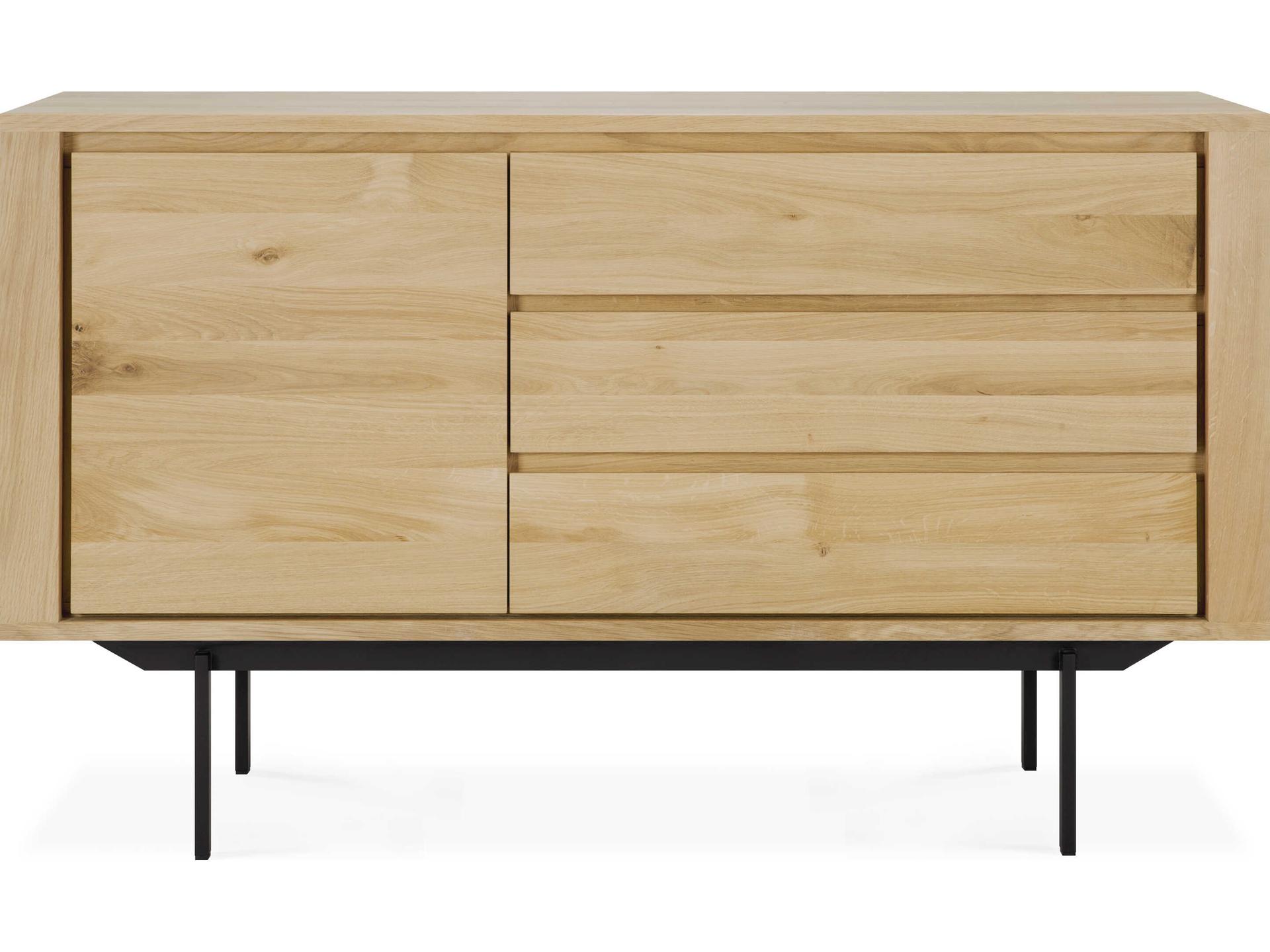 Ethnicraft Shadow Oak Sideboard