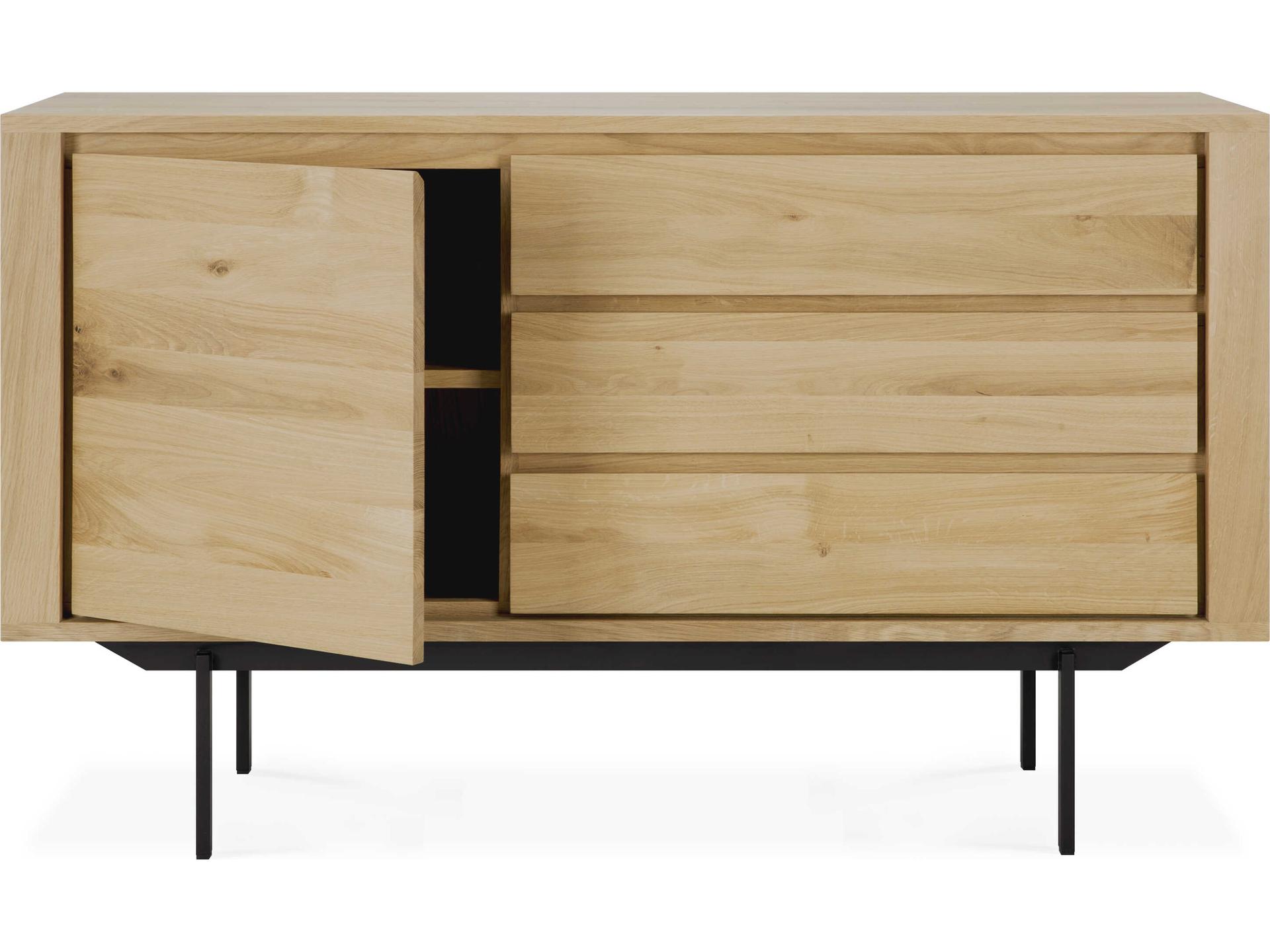 Ethnicraft Shadow Oak Sideboard