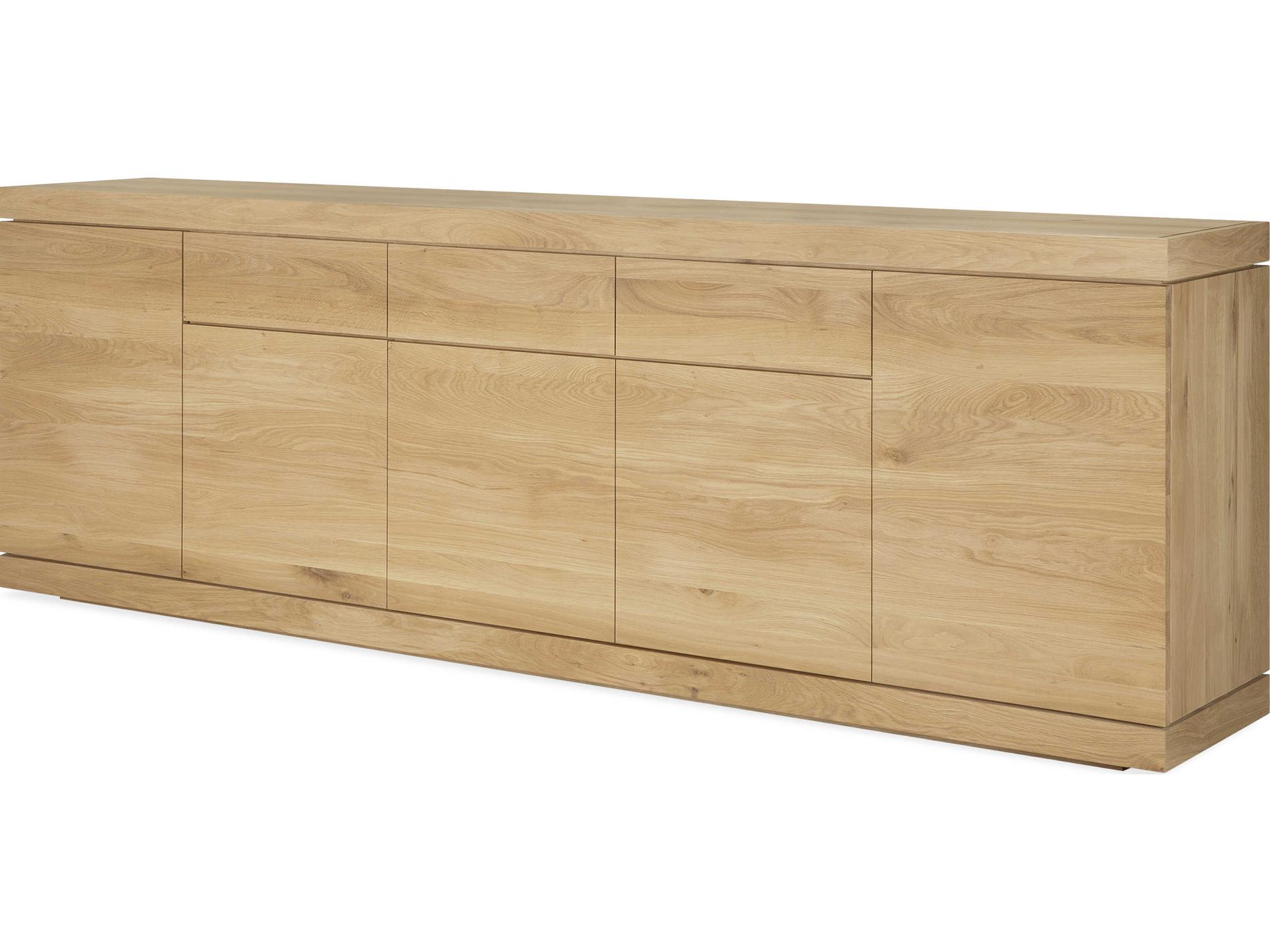 Burger Oak Sideboard
