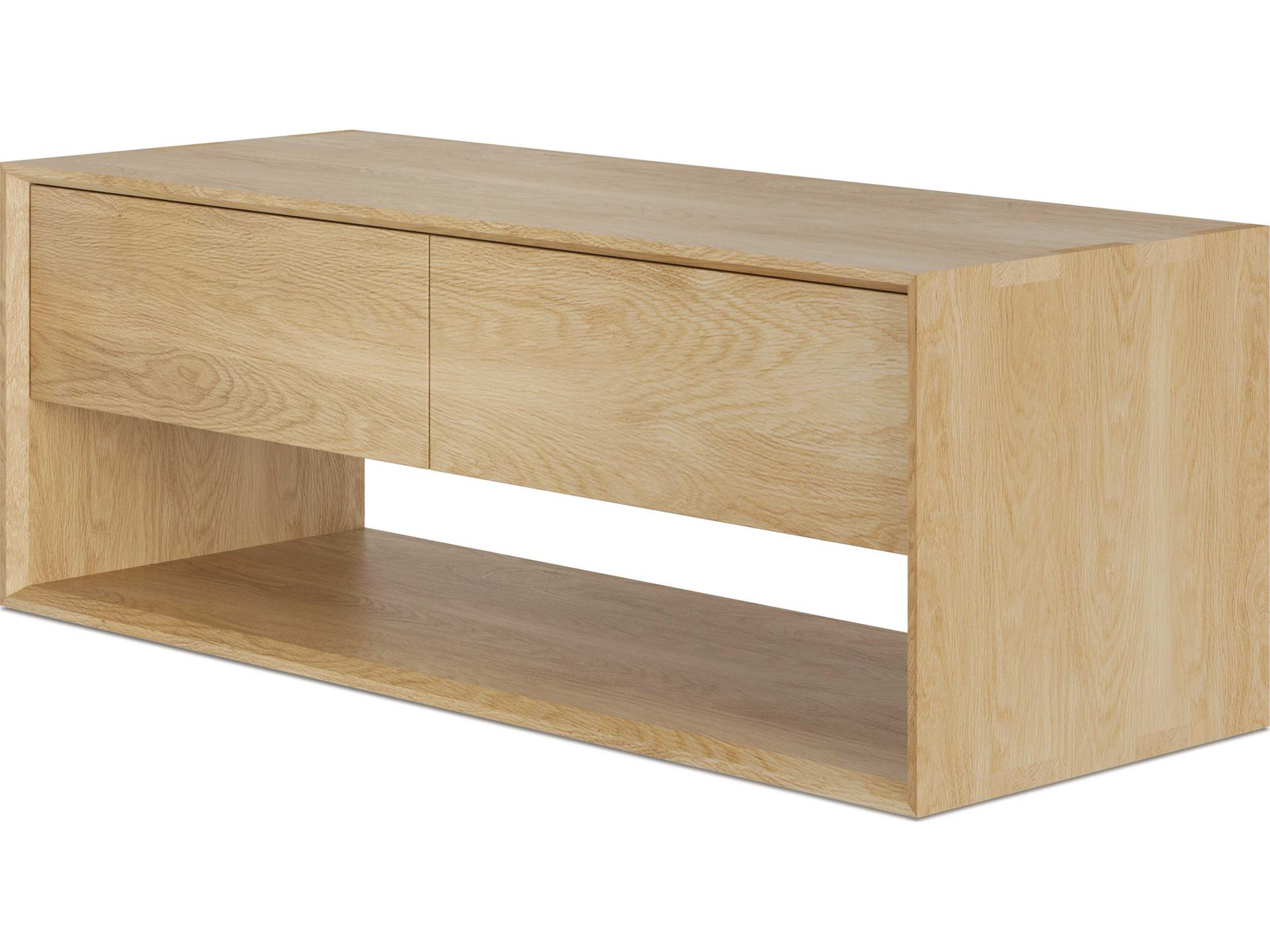 Nordic Oak Tv Cupboard
