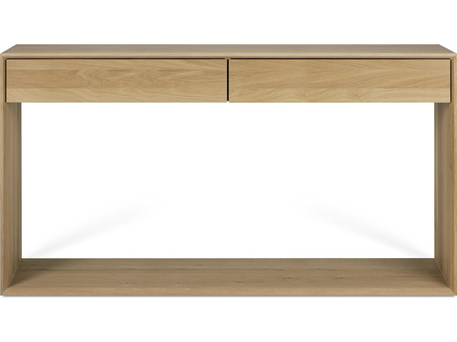 Ethnicraft Nordic Oak Console