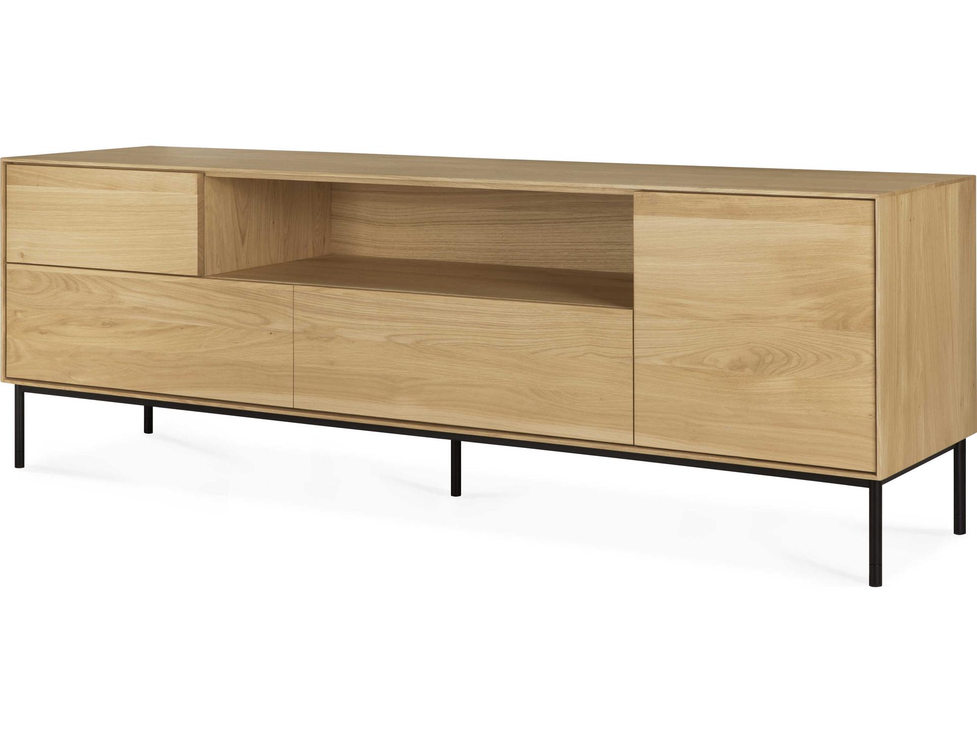 Whitebird Oak Tv Cupboard