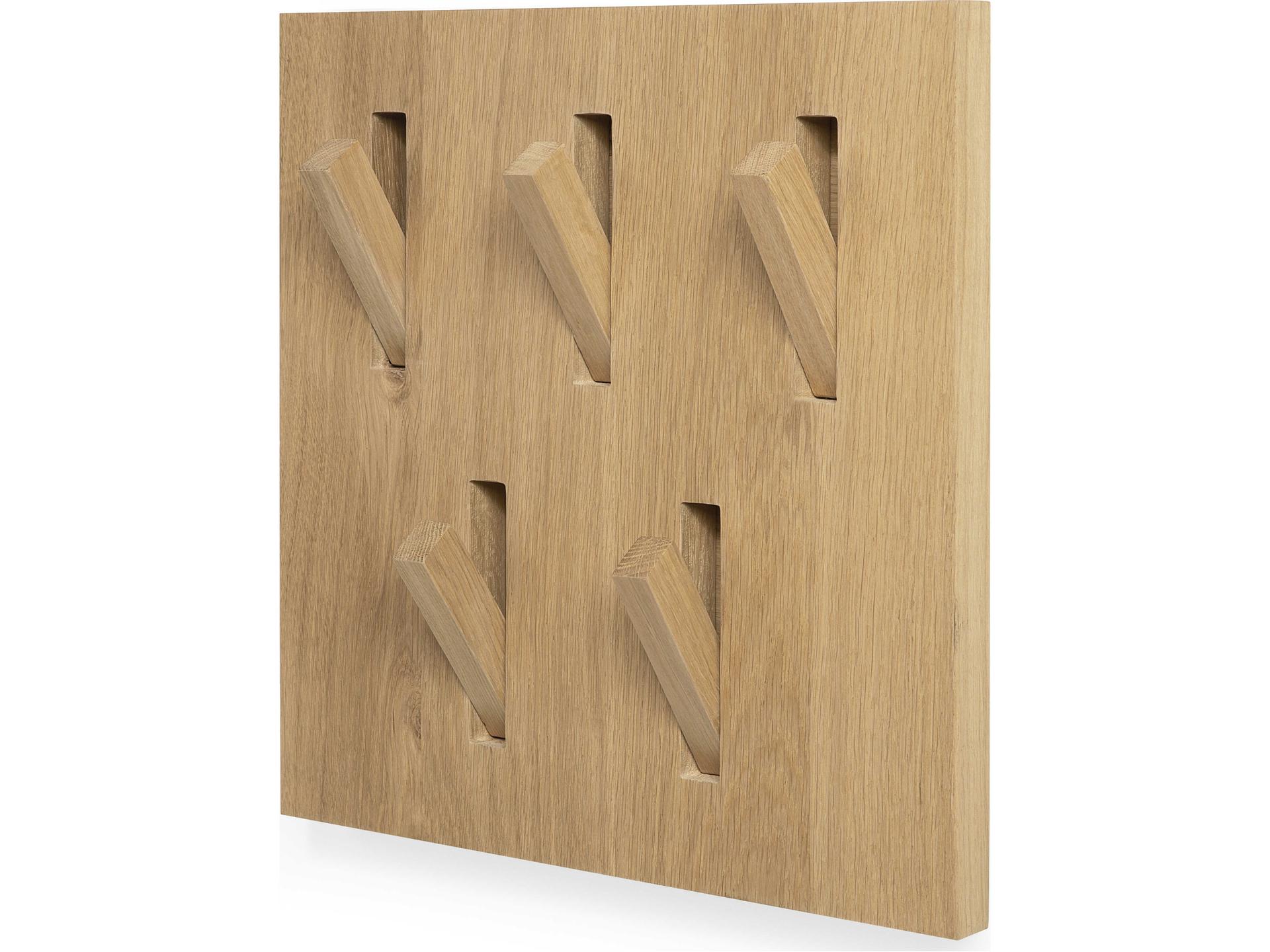 Utilitile Oak Wall Hanger Minimalist