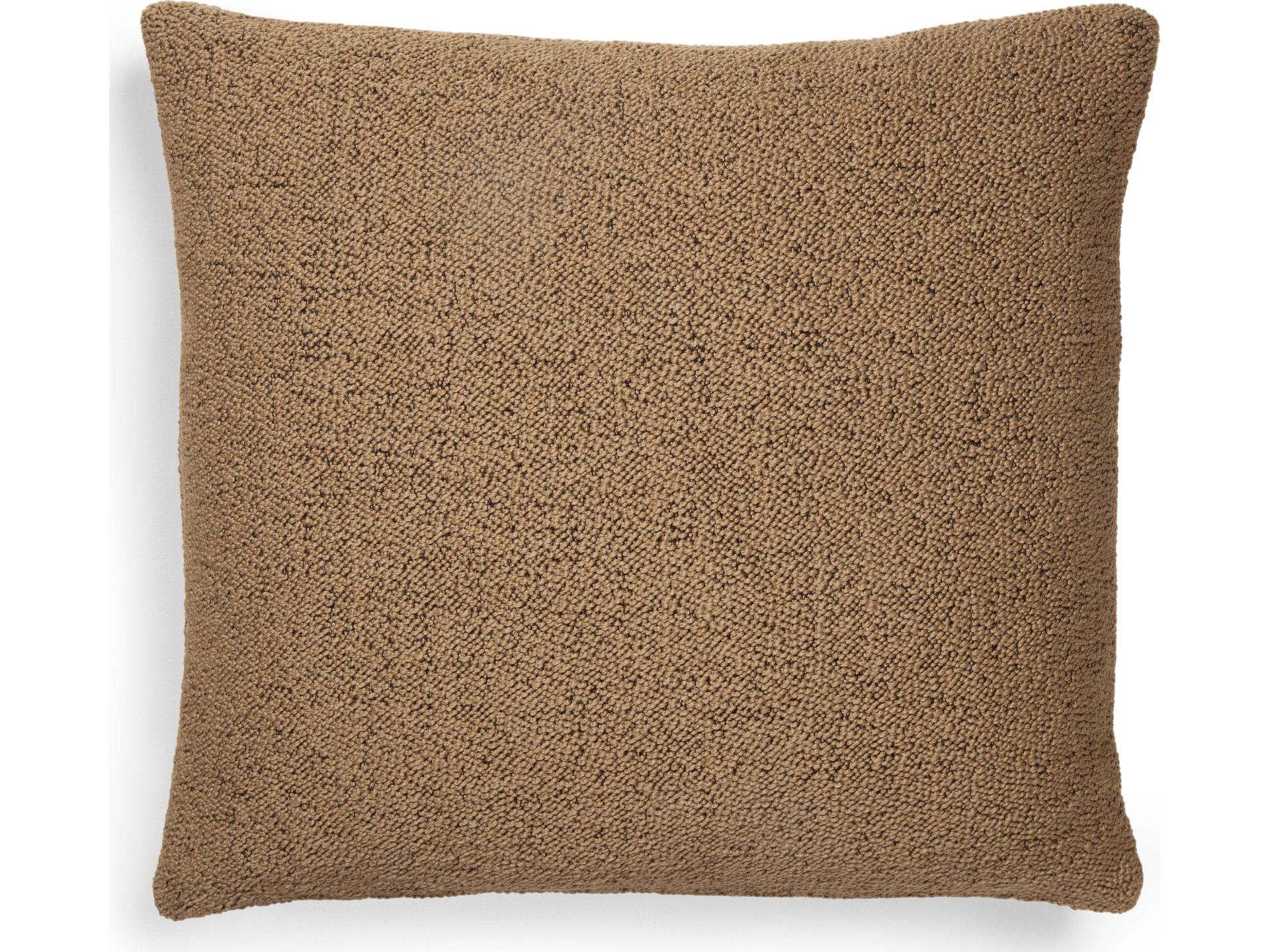Nomad Cumin Cushion Square Accent Pillow