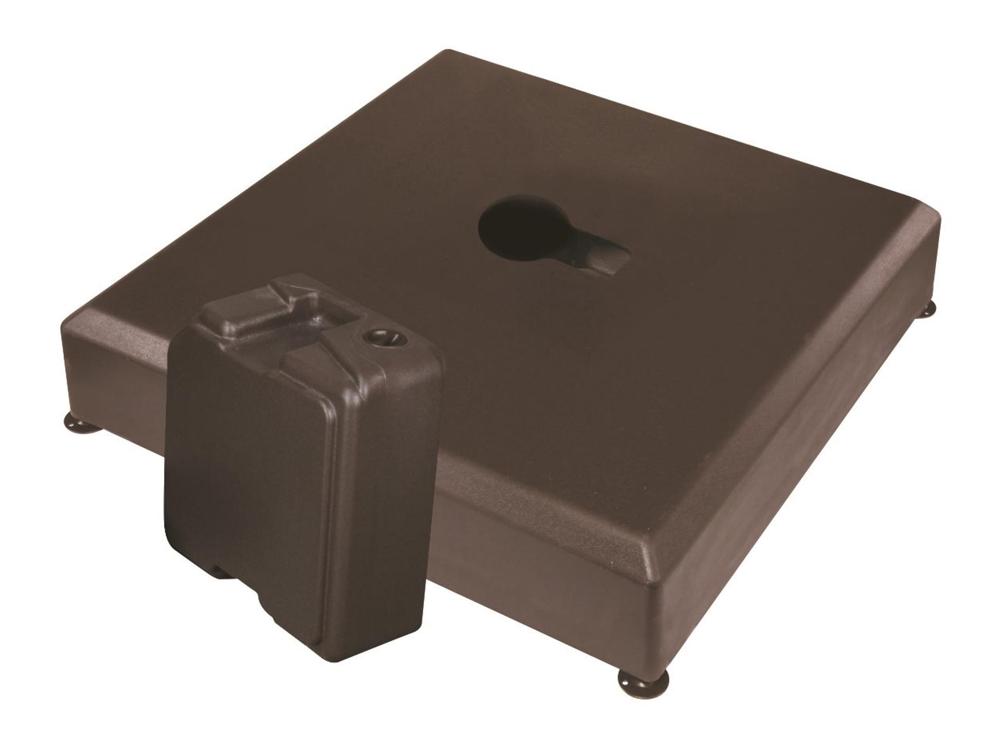 AKZ13 Stationary Cantilever Umbrella Base