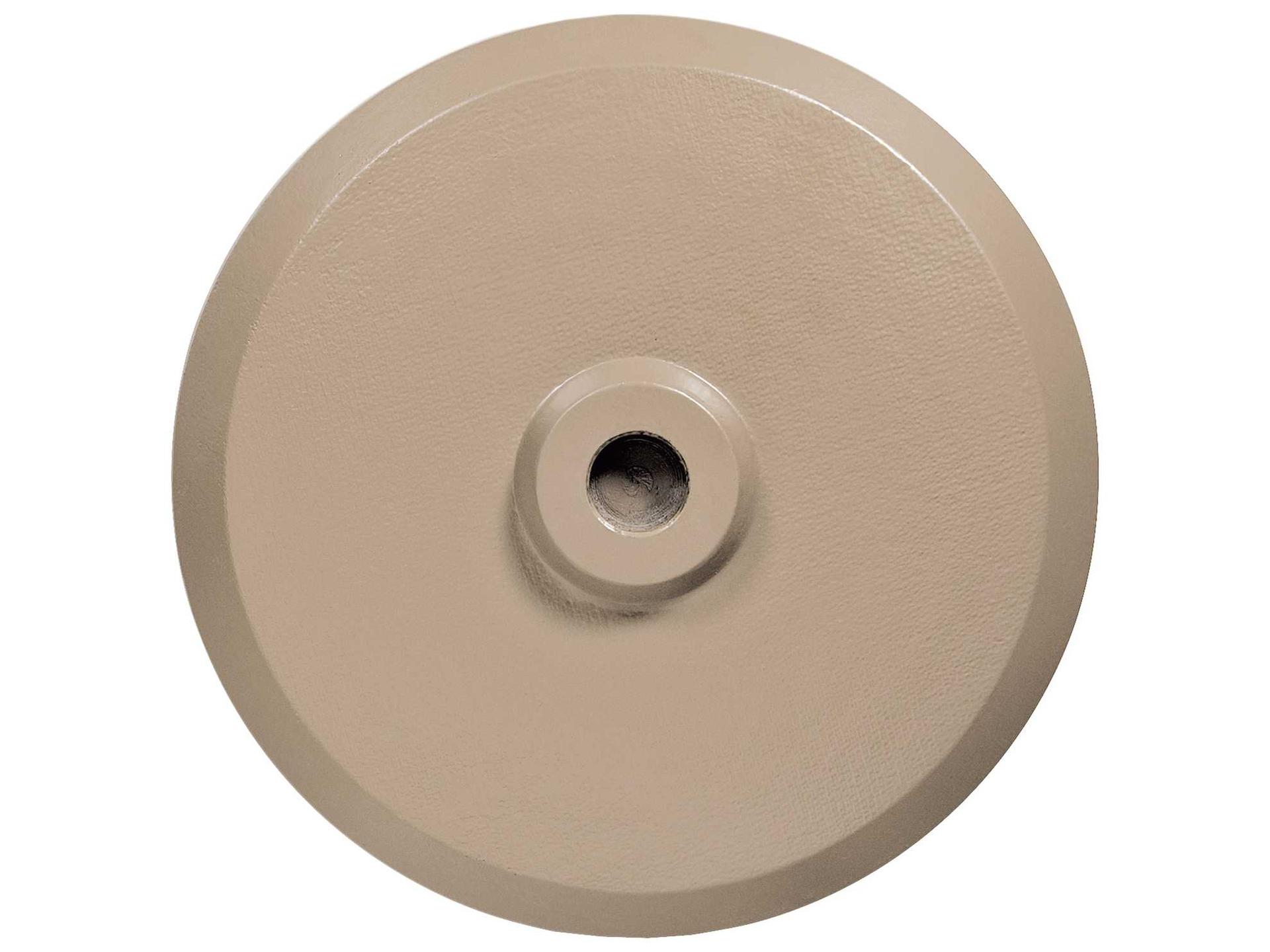 Treasure Garden 50 Pound Cast Aluminum Umbrella Base 19.5”