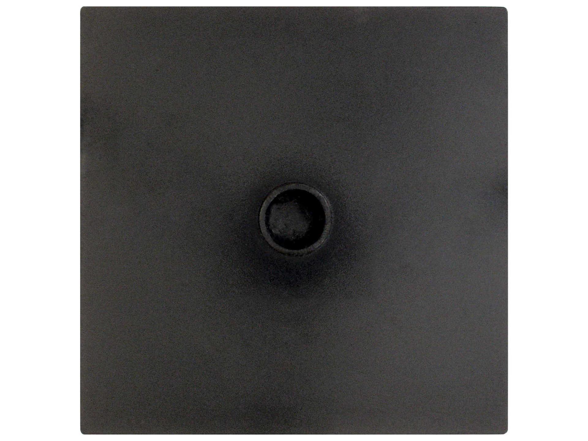 Treasure Garden 70 Pound Steel Umbrella Base 19' Foot with 2' Foot Stem