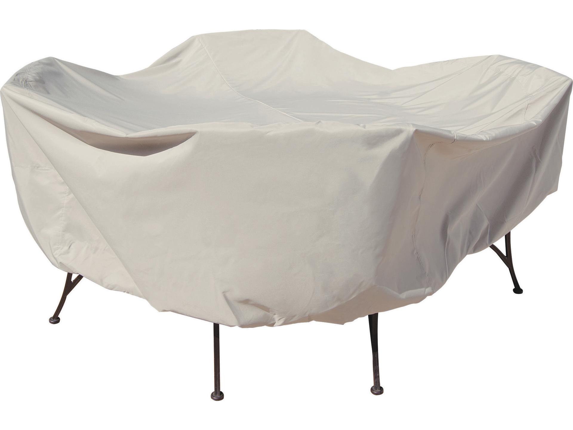 48 Round Table & Chairs Cover