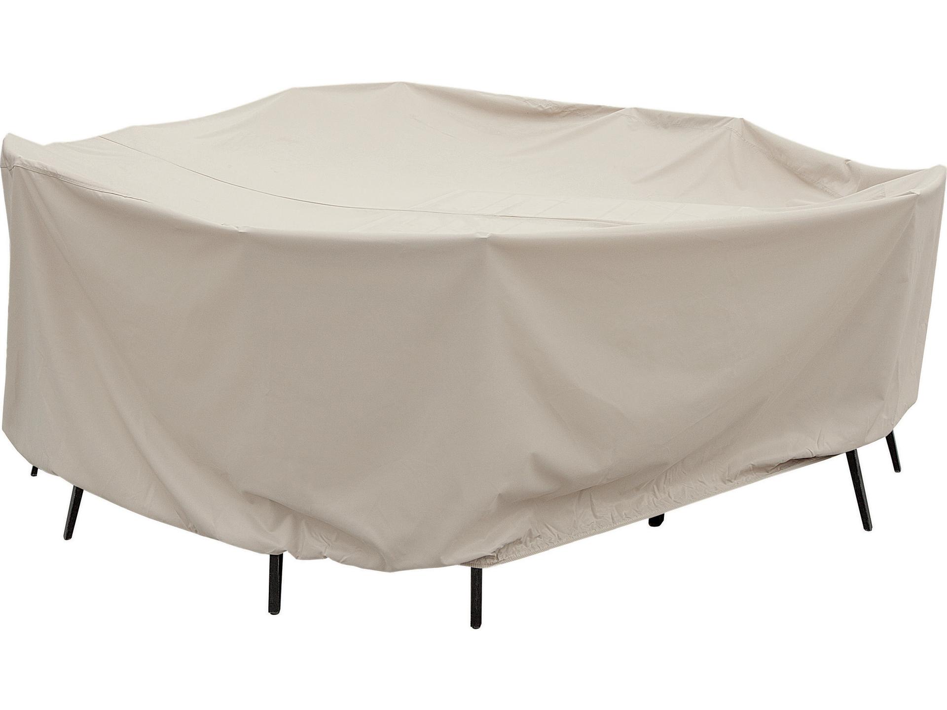 60 Round Table & Chairs Cover