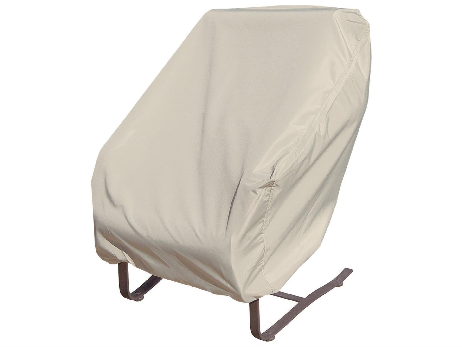 Large Lounge Chair Protective Cover