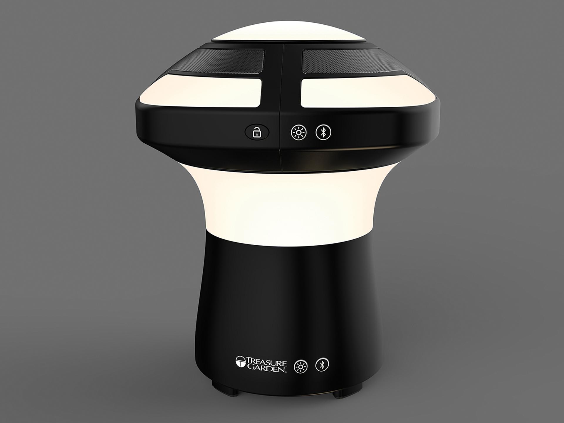 Treasure Garden EVO Dual-Light Sound Pod