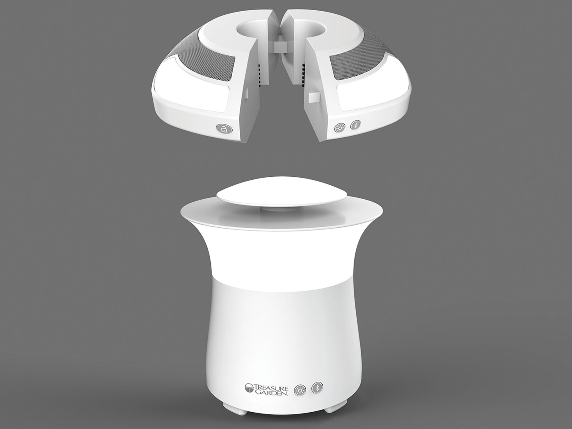 Treasure Garden EVO Dual-Light Sound Pod