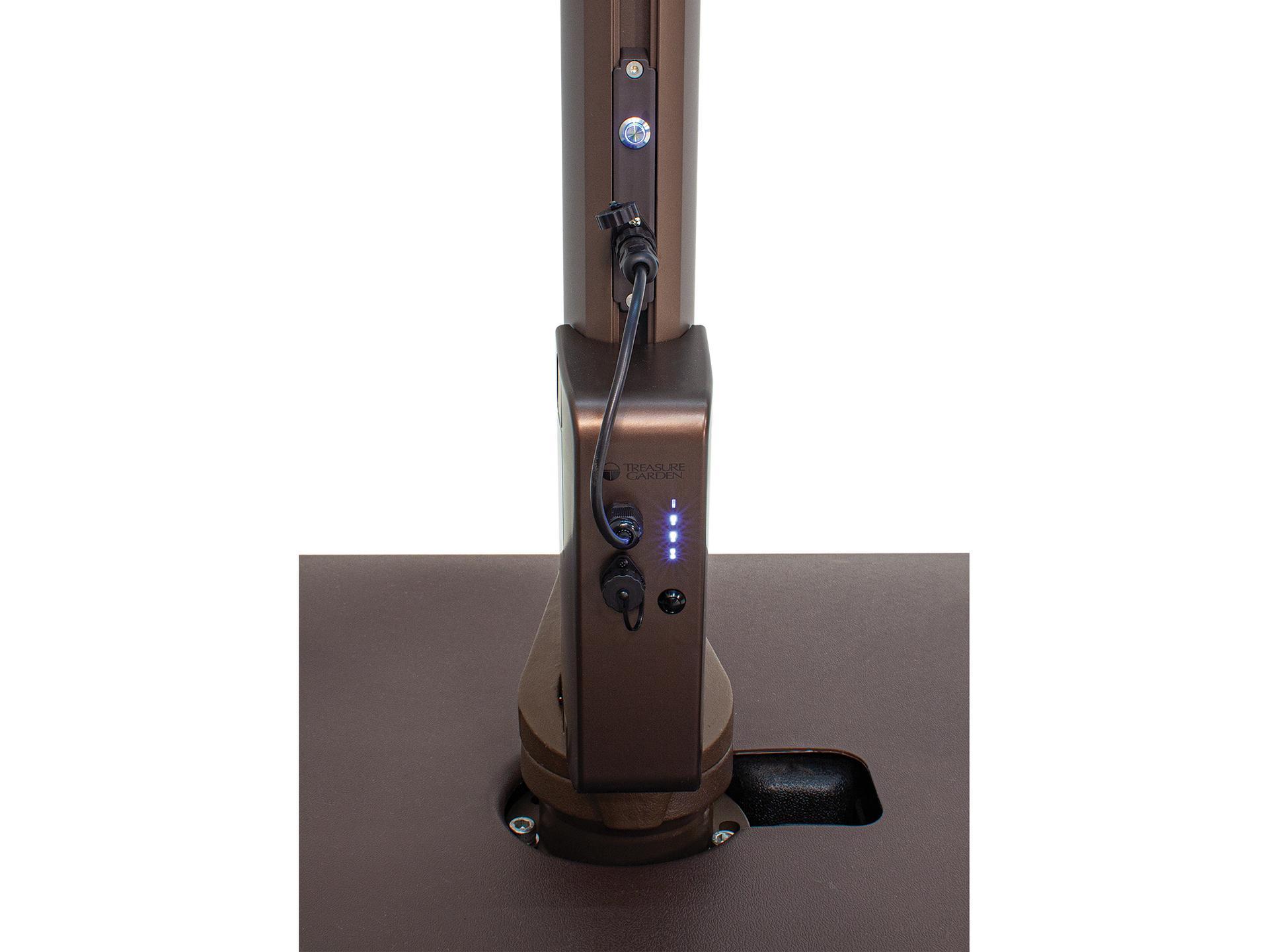 AKZP Starlux Rechargeable Battery Pack