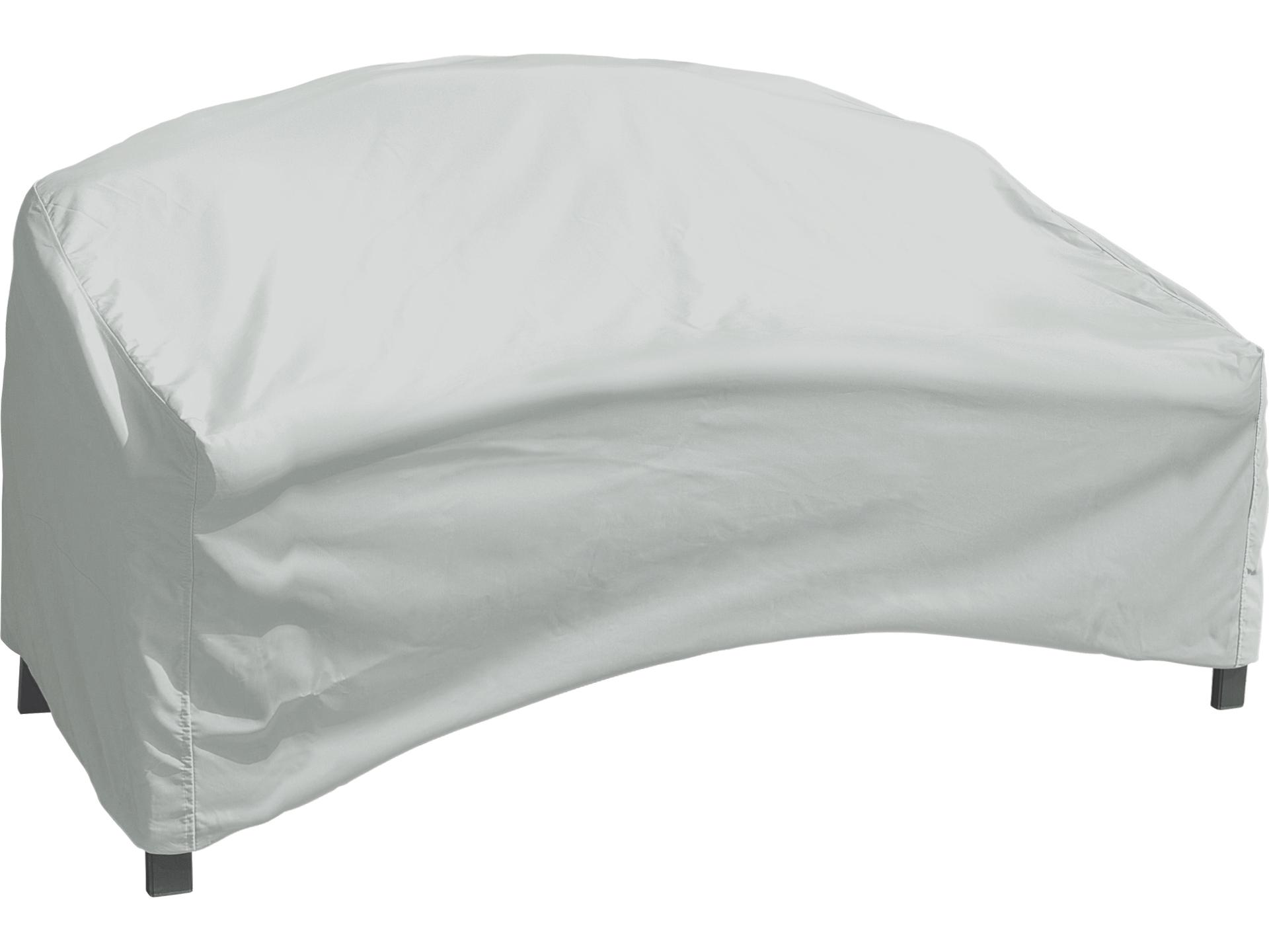 Curved Sofa Protective Cover
