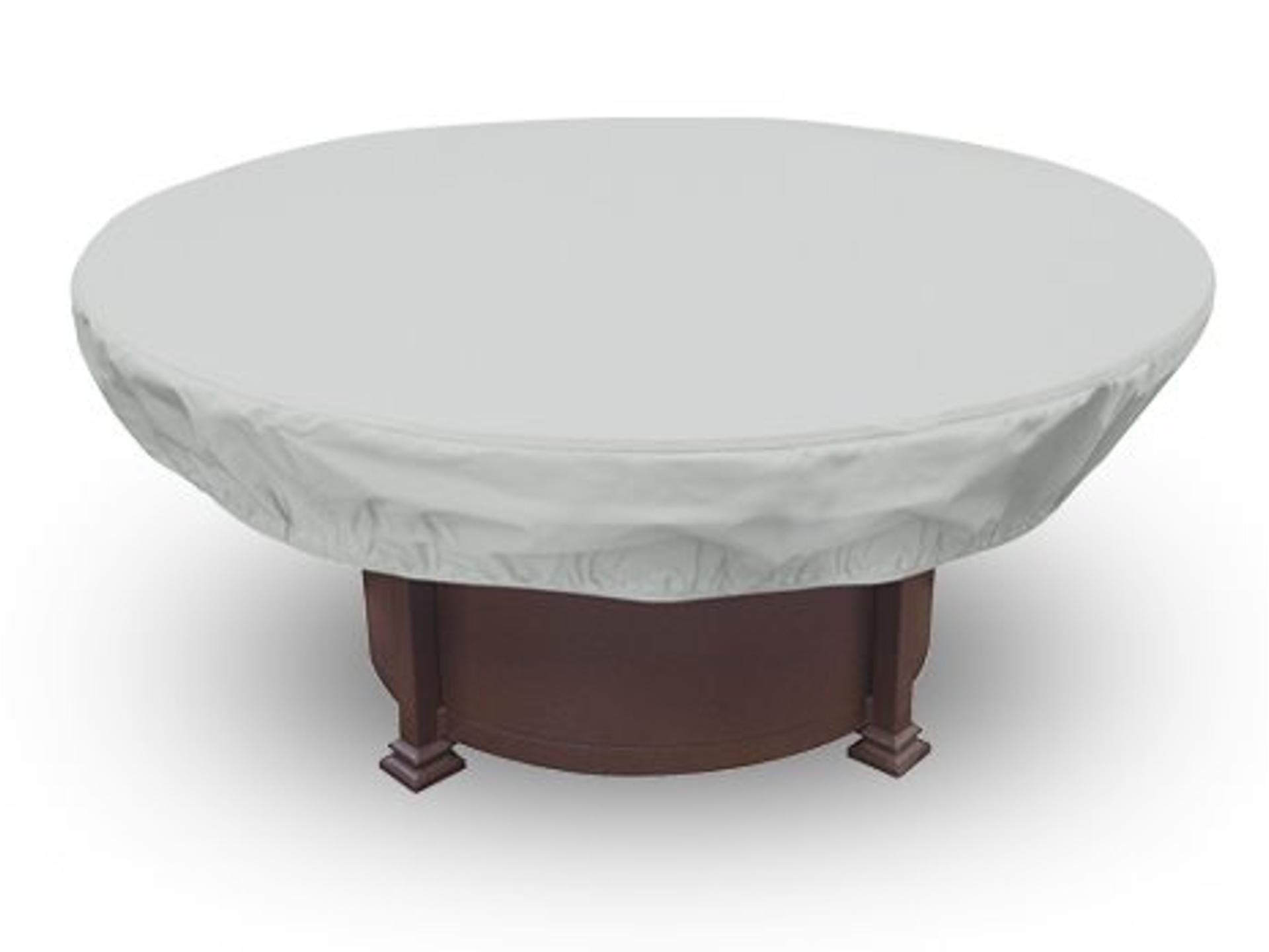 Fits 48" to 54" Round Protective Cover