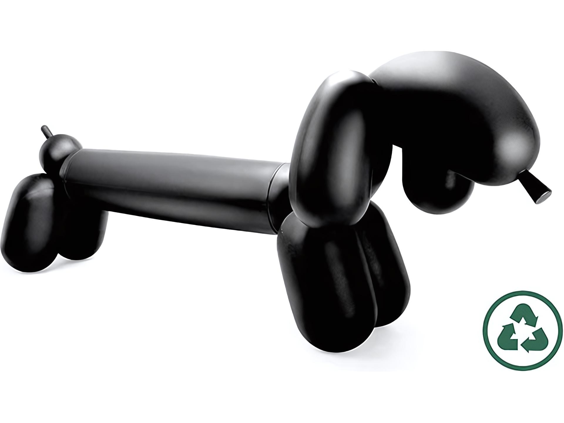 Attackle Bench in Black