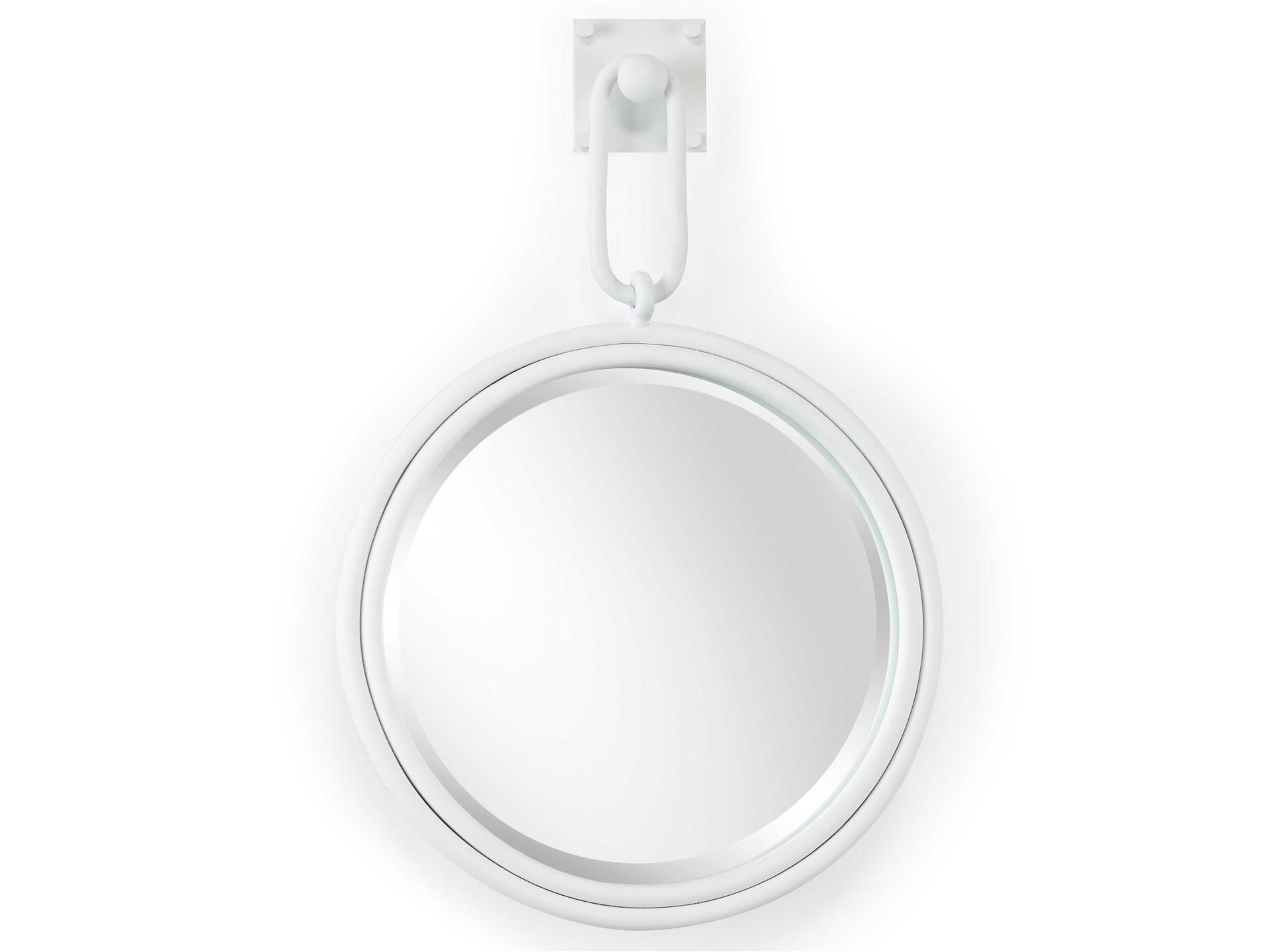 Lucia Round Wall Mirror