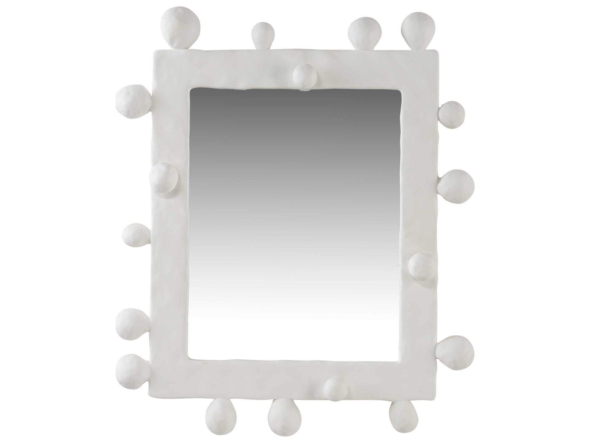 Shape Shifting Rectangular Wall Mirror