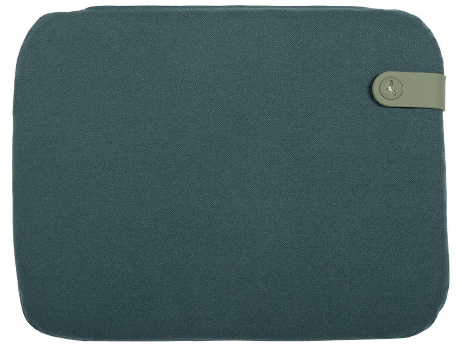 Color Mix Bistro Outdoor Patio Cushion Night Blue