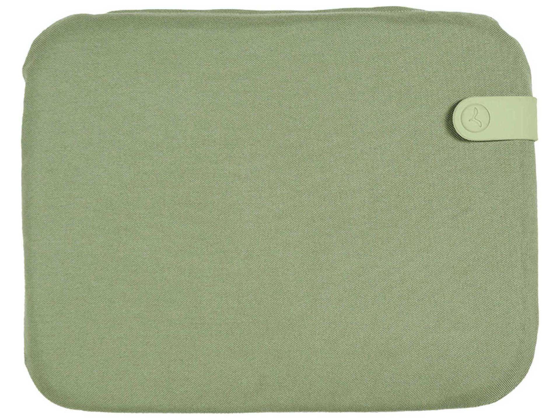 Color Mix Bistro Eucalyptus Green Patio Cushion