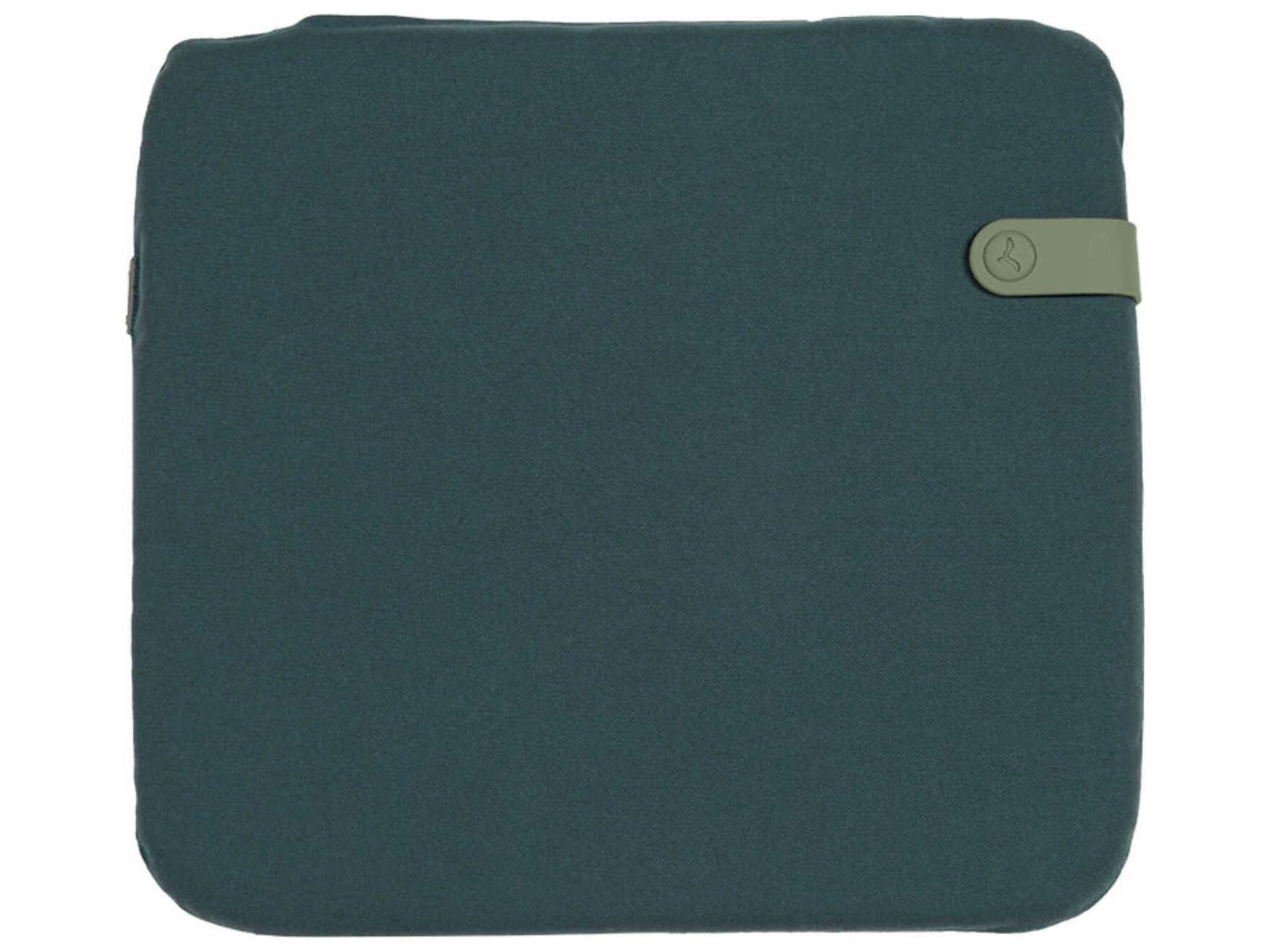 Color Mix Luxembourg Outdoor Patio Cushion in Night Blue