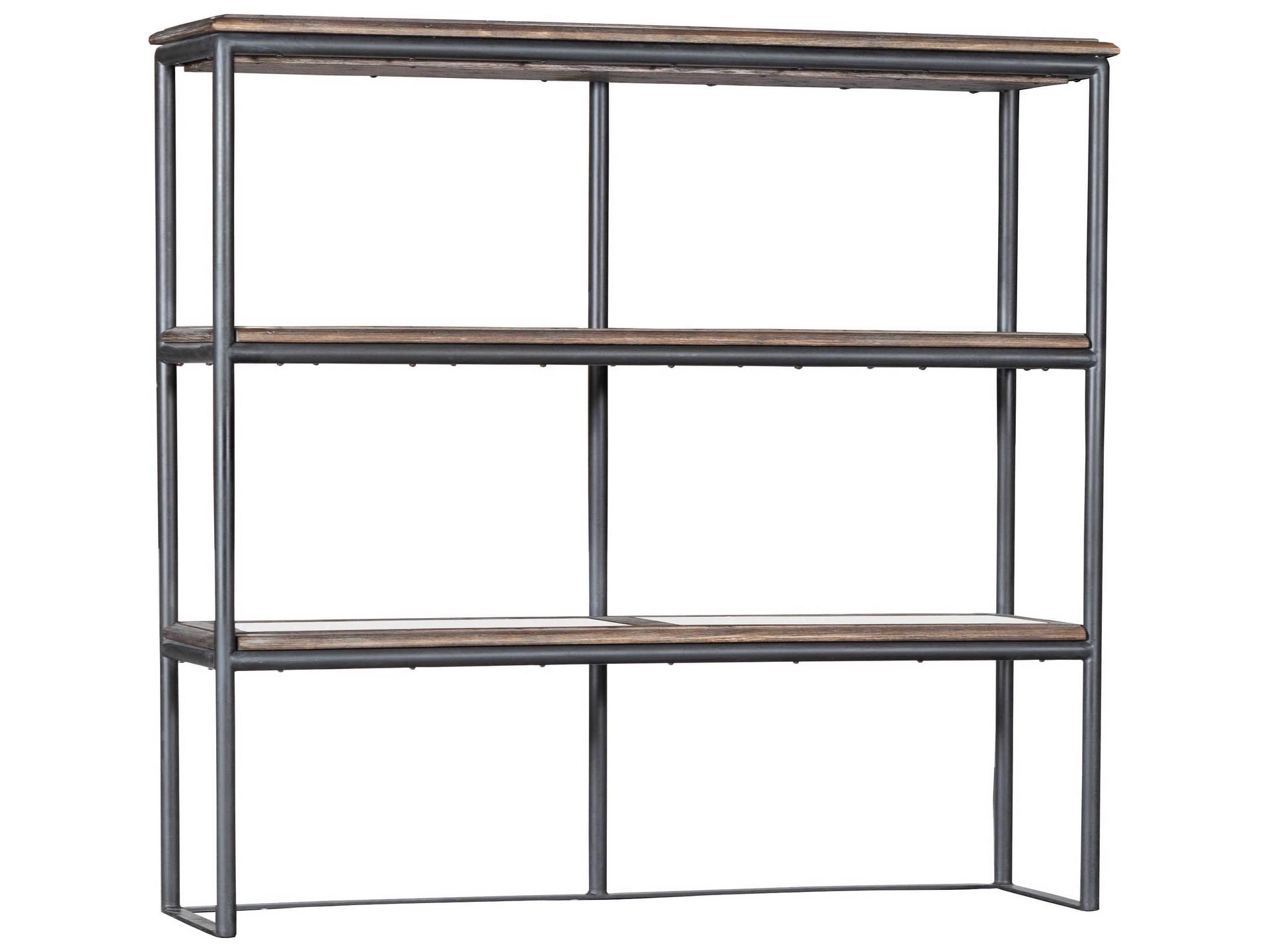 Rustique Lateral File Deck
