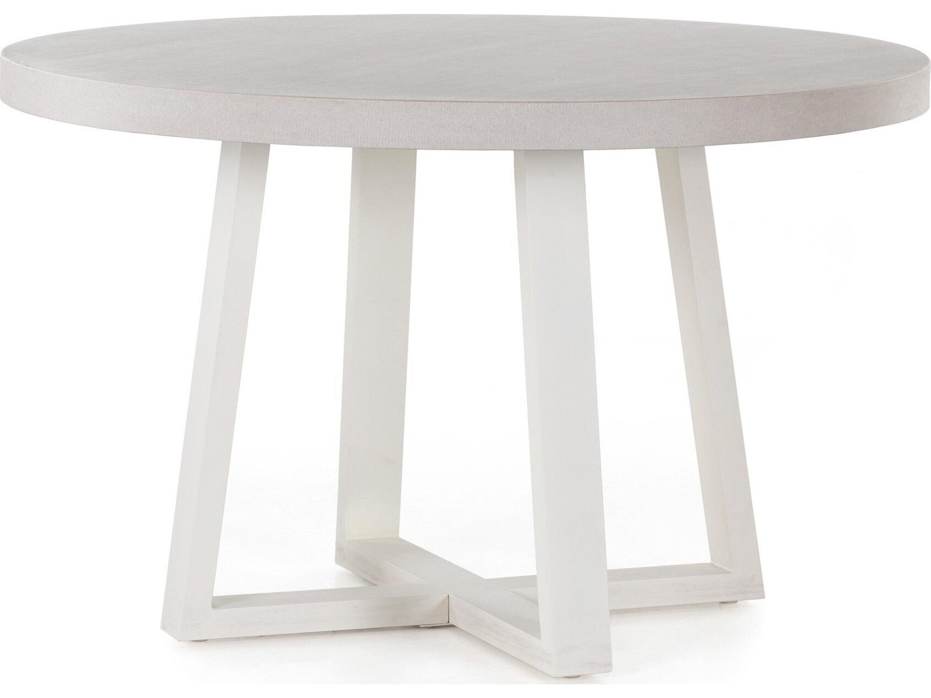 Cyrus Round Dining Table Modern
