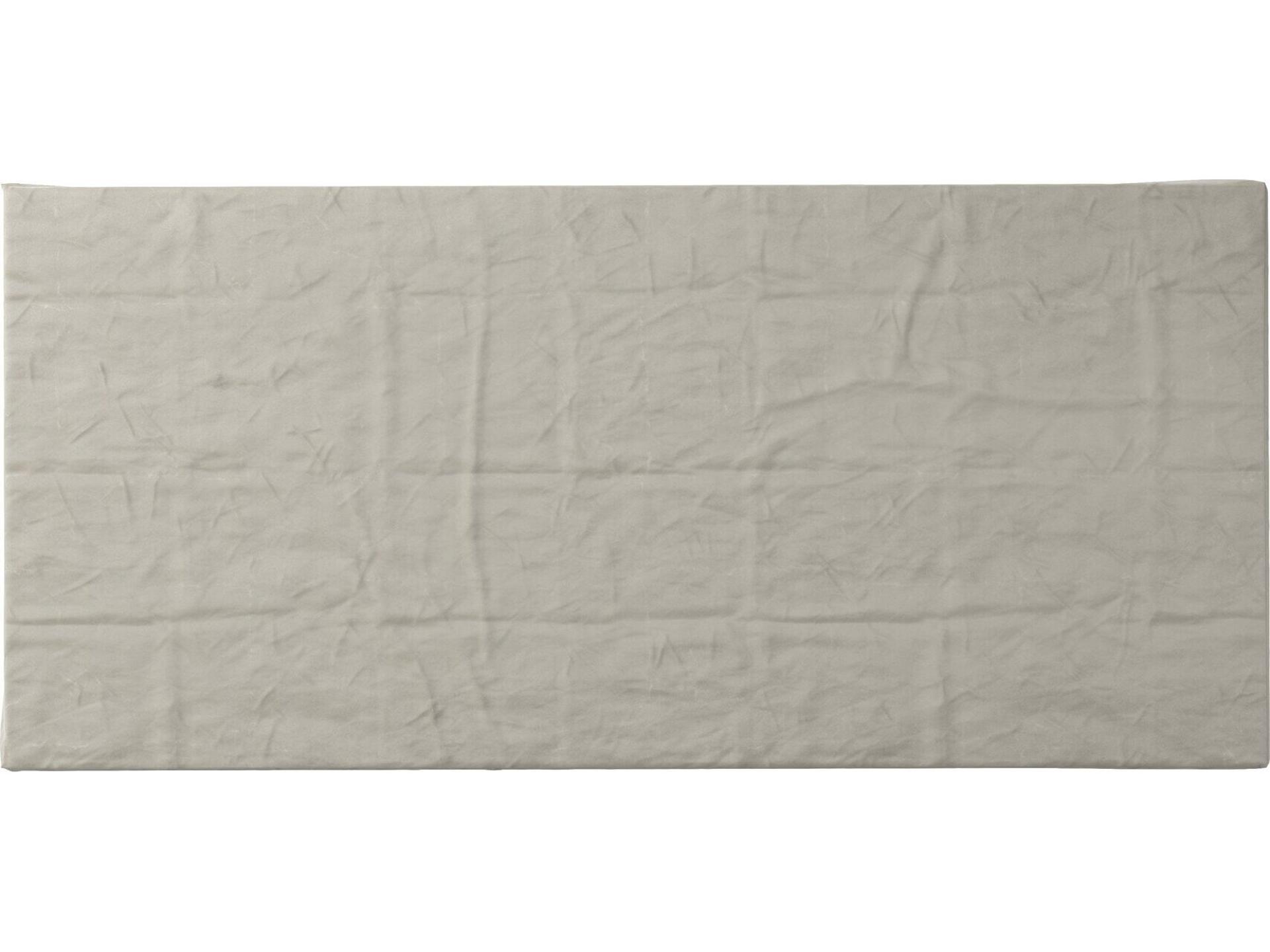 Four Hands Outdoor Solano Baron Grey Mesh Patio Covers