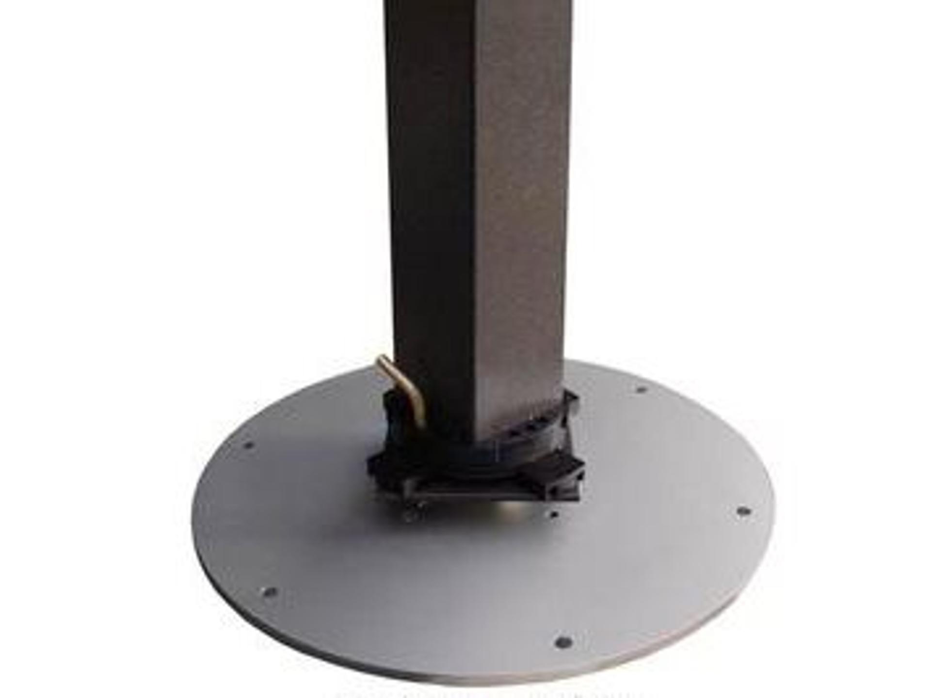 Base de Ventosa RAM Mounts de 3.3 de Diámetro con Bola de 1 | Moto