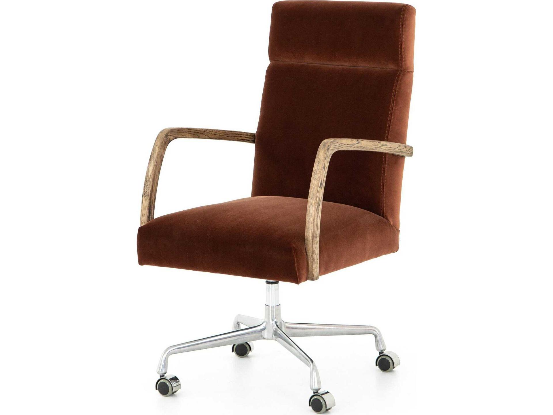 Bryson Desk Chair Surrey Auburn
