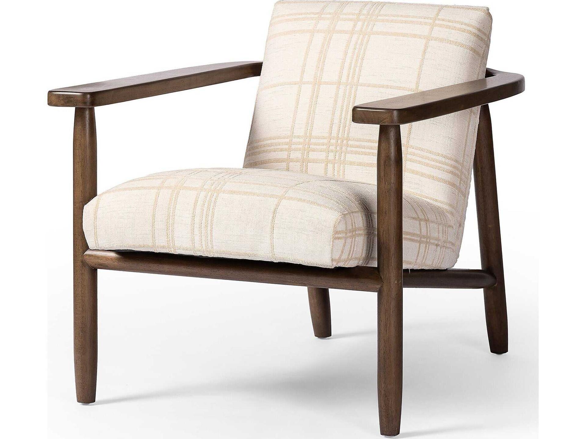 Westgate Arnett Beige Accent Chair