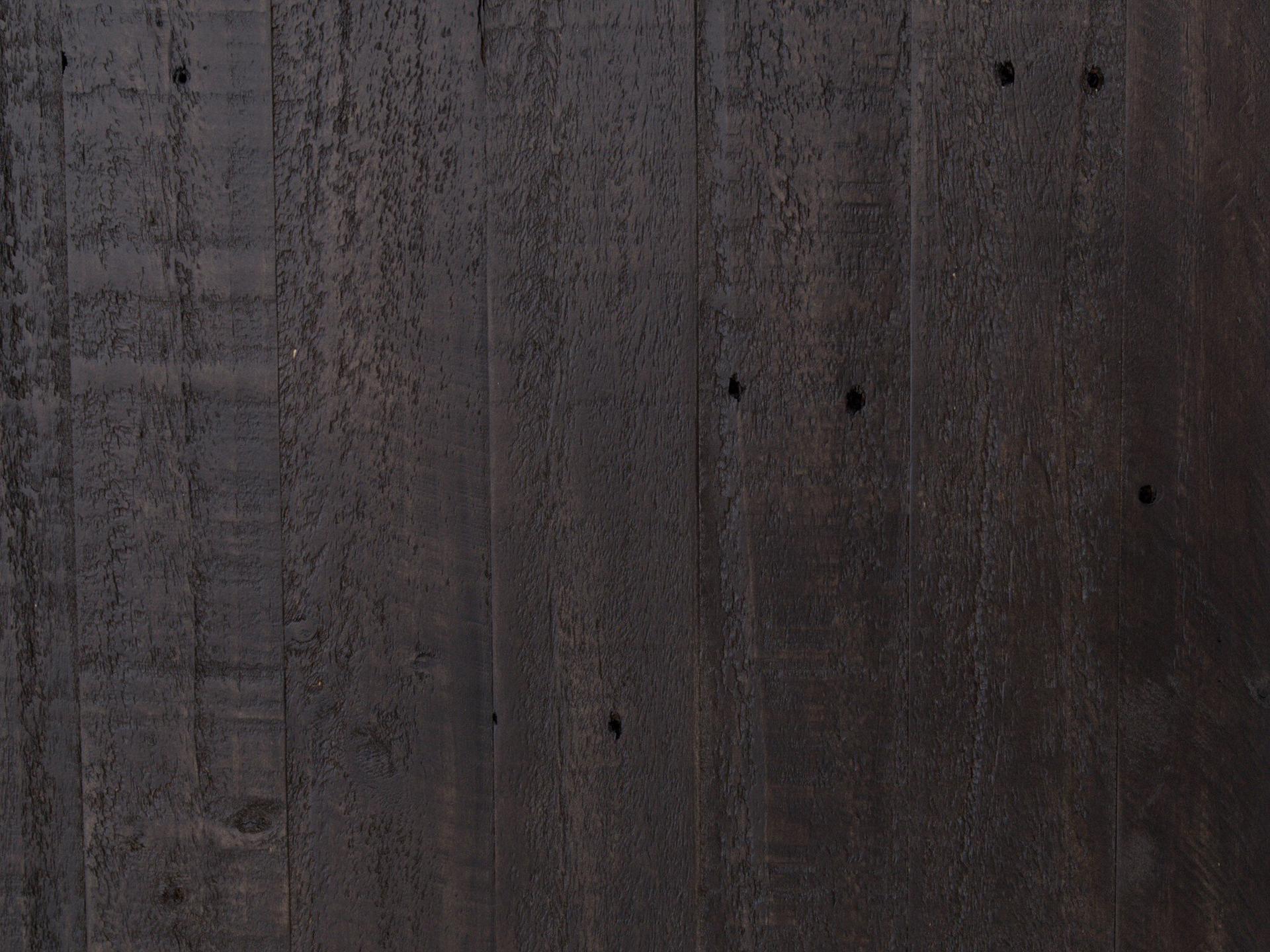 Four Hands Wyeth 88" Pine Wood Dark Carbon Antique Brass Sideboard