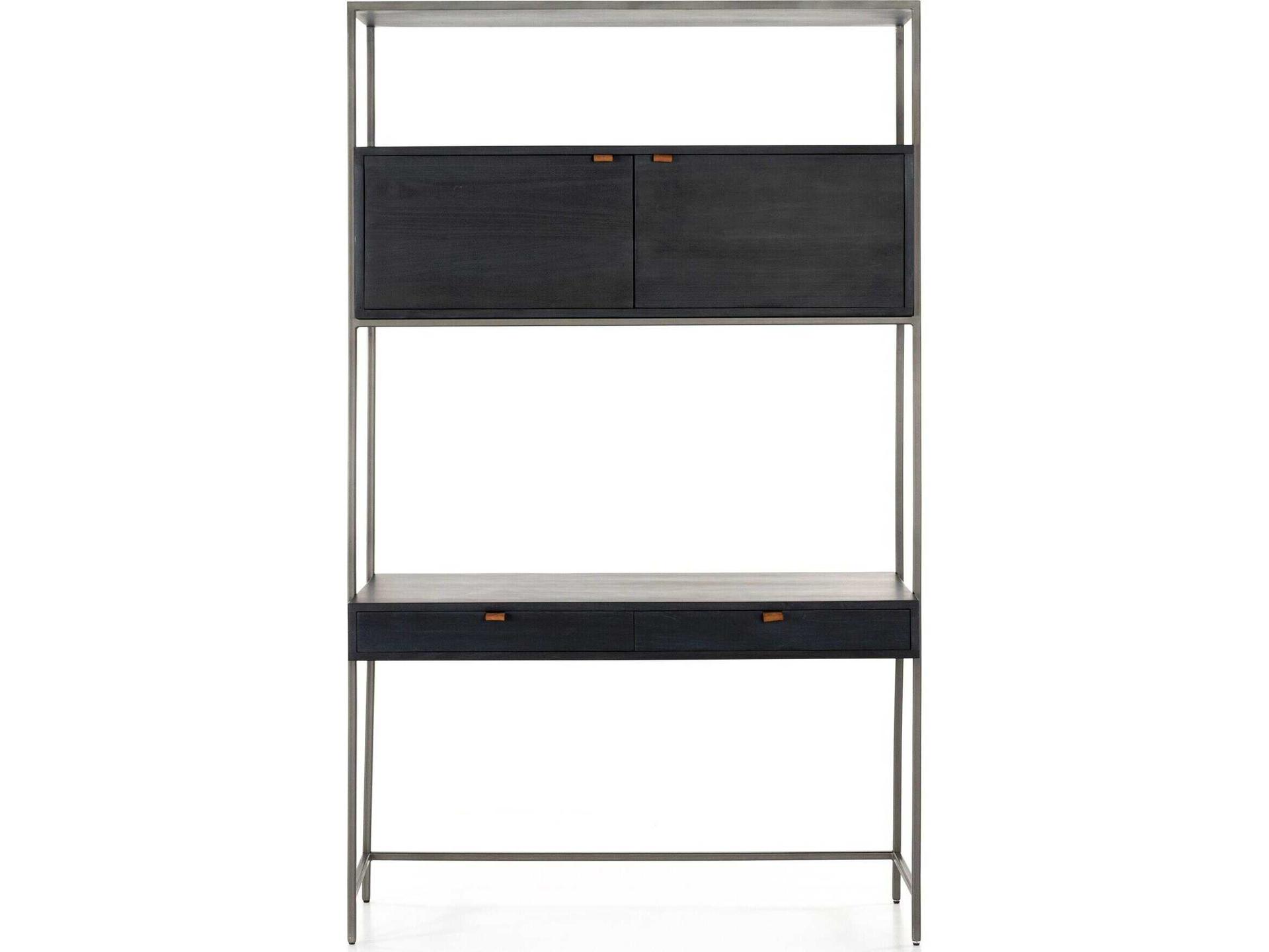 Four Hands Fulton Trey Leaning Ladder Desk - Thumbnail 4