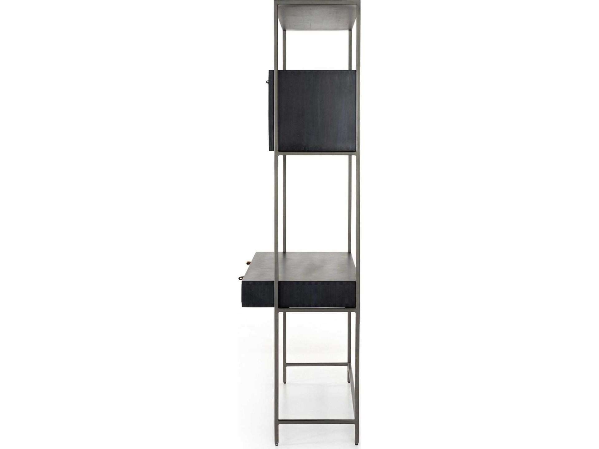 Four Hands Fulton Trey Leaning Ladder Desk - Thumbnail 3