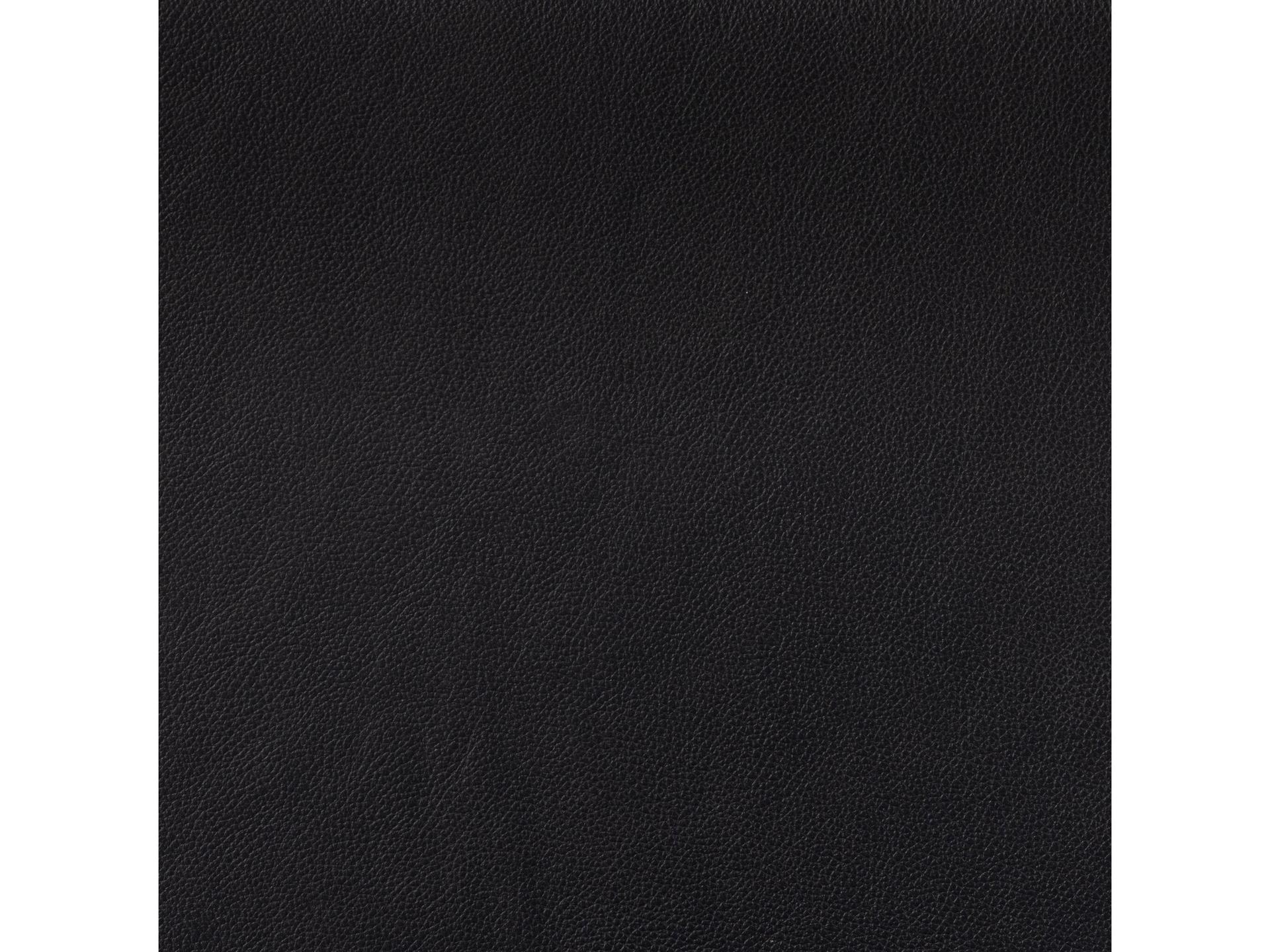 Four Hands Sevilla Tex Black Leather  Bar Stool