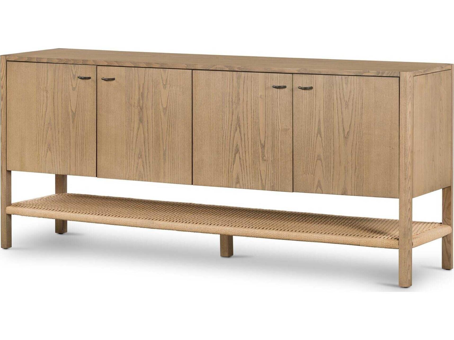 Zuma Sideboard Danish Design Ash Wood