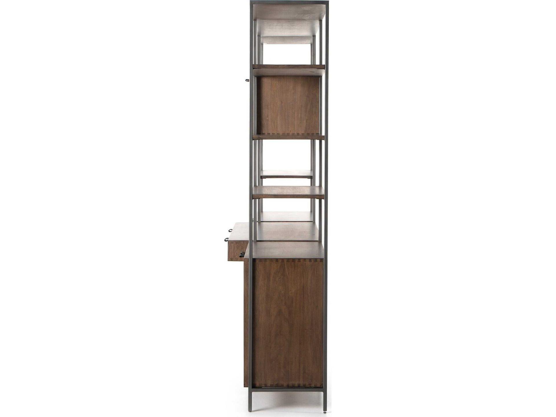 Four Hands Fulton Leaning Ladder Desk - Thumbnail 4