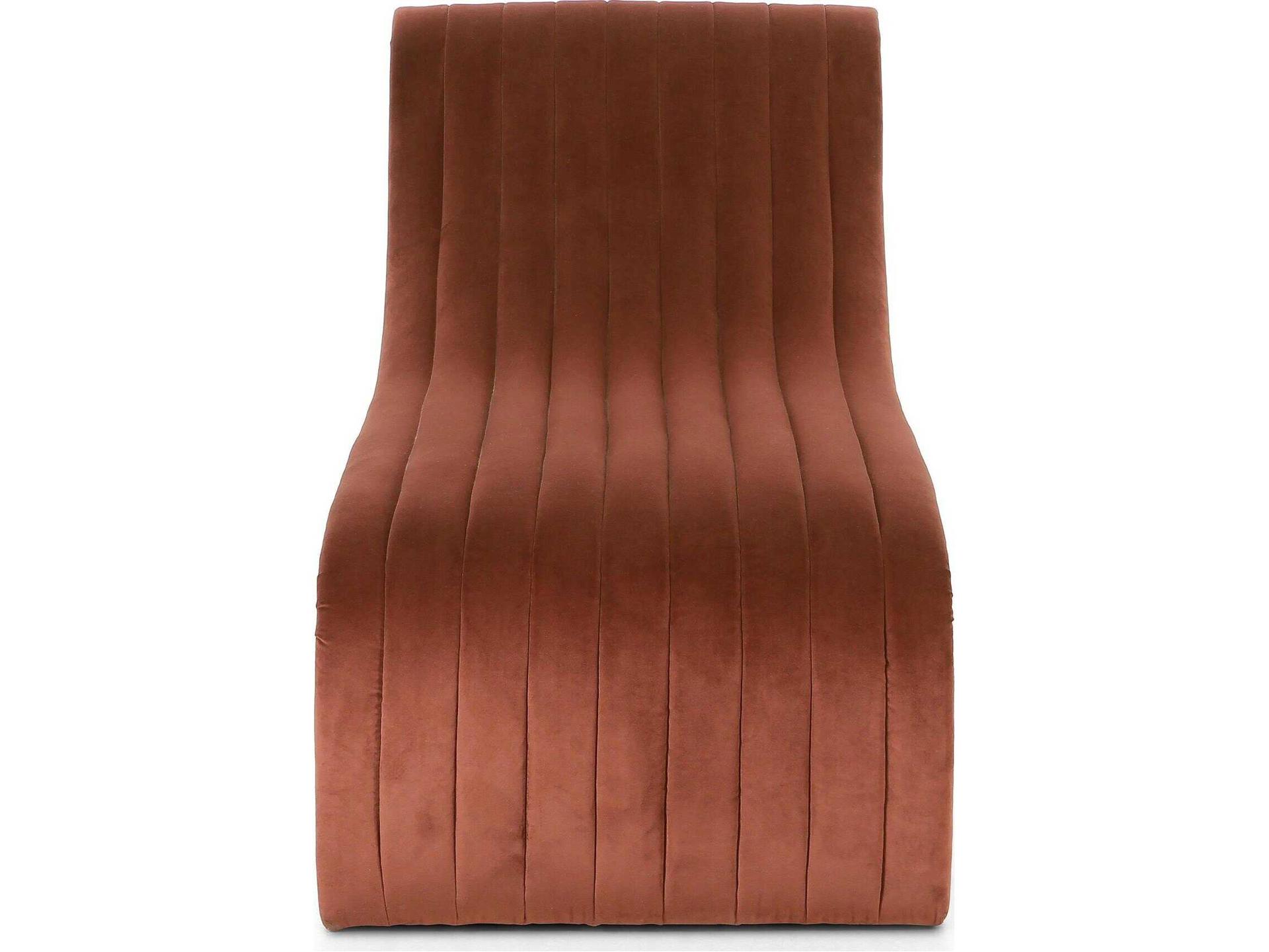 Augustine Chaise Lounge Grayson Modern Upholstered