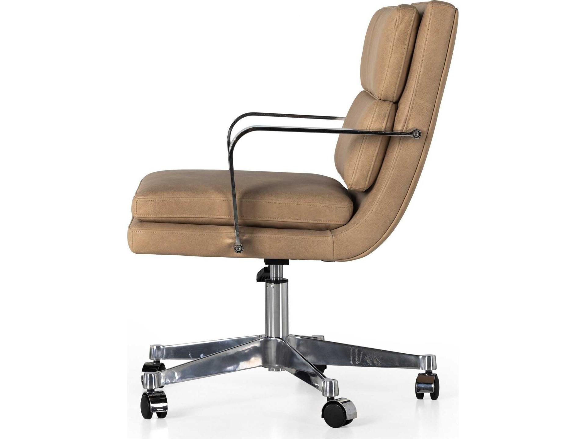 Four Hands Westgate Jude Palermo Nude Desk Chair