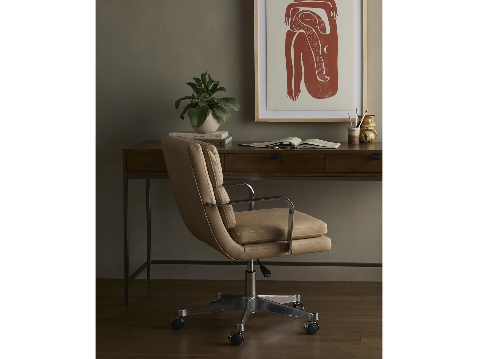 Four Hands Westgate Jude Palermo Nude Desk Chair