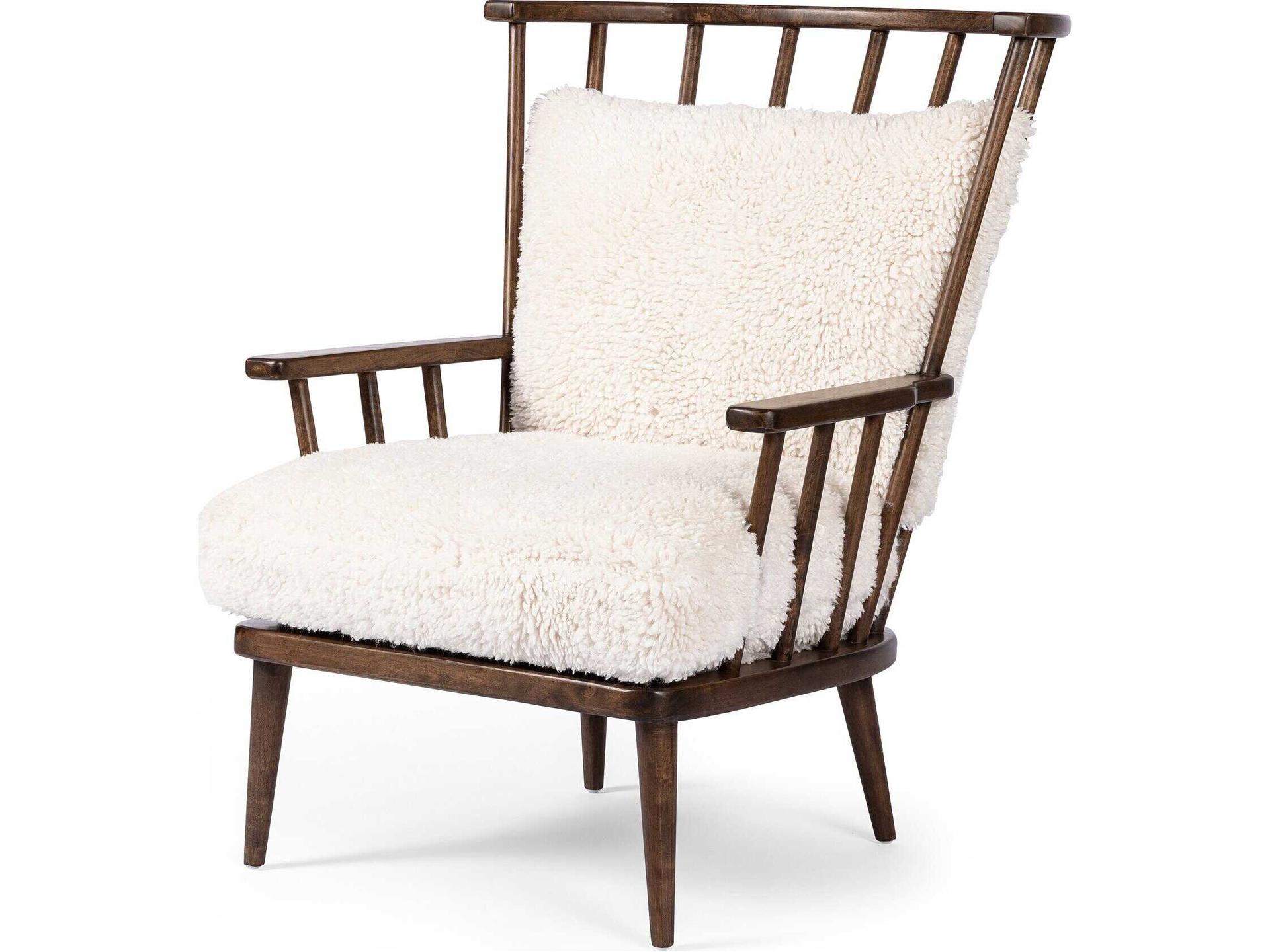 Graham Accent Chair Westgate High-Back Spindle