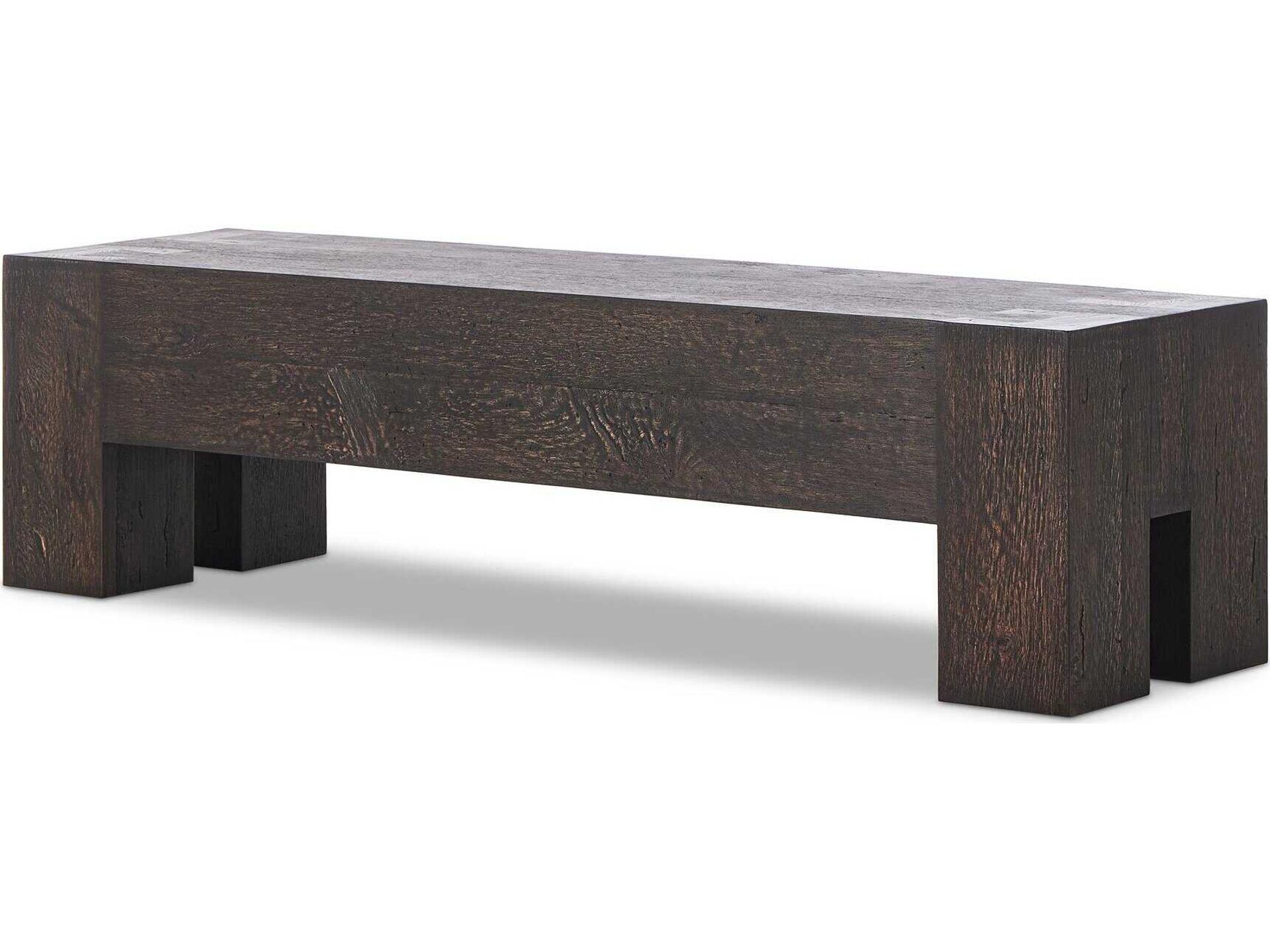 Wesson Abaso Black Accent Bench