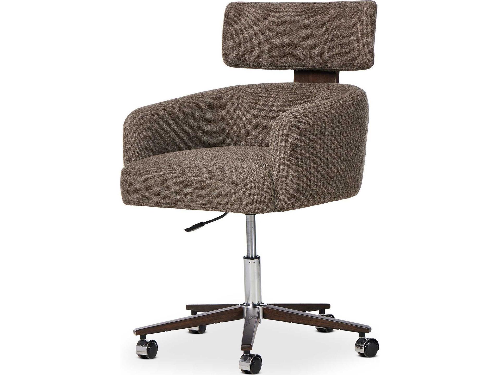 Caswell Rei Gibson Mink Computer Chair
