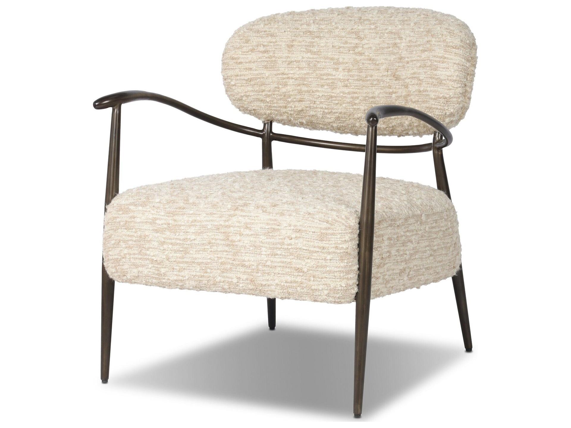 Allston Cream Accent Chair