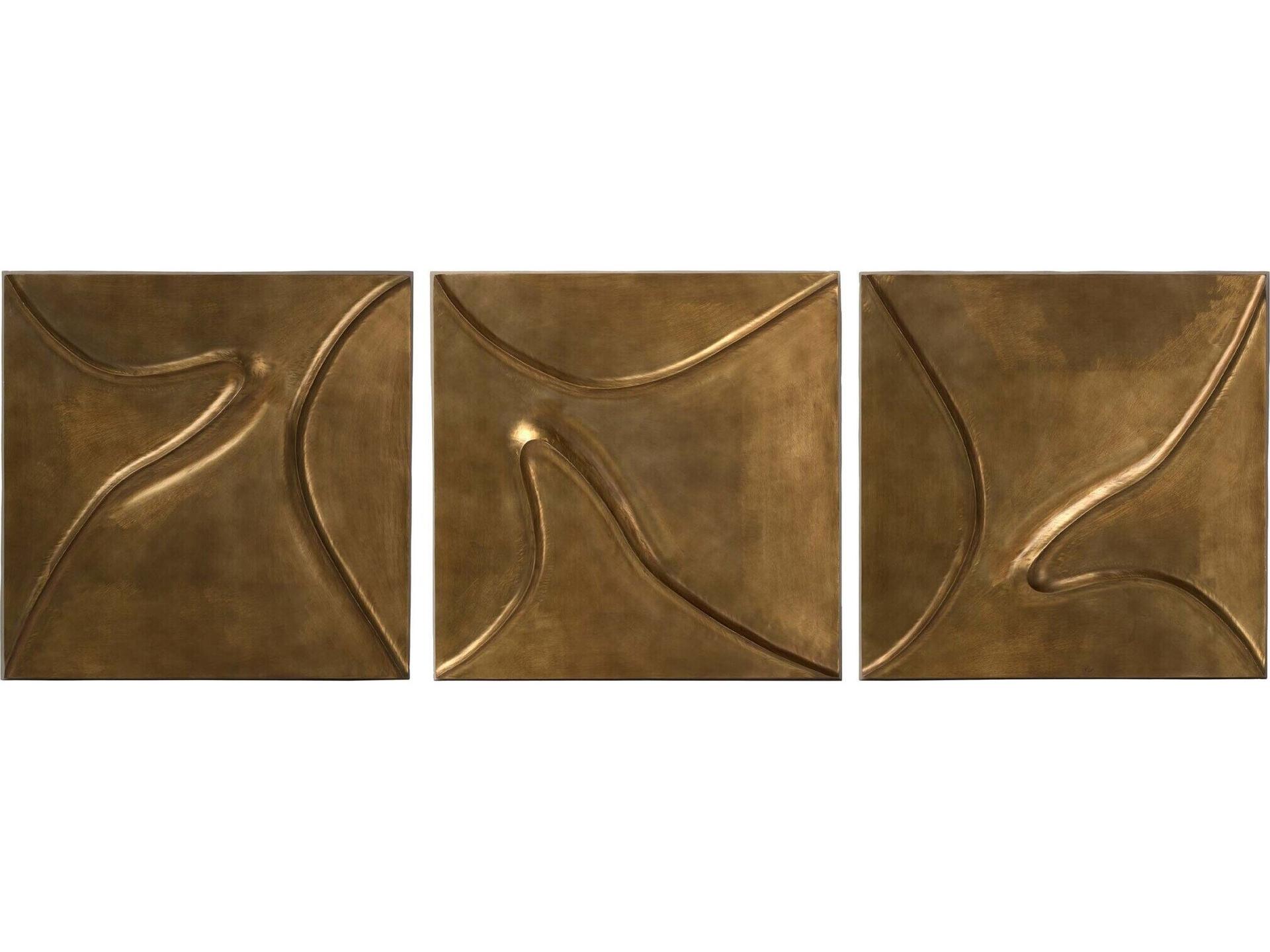 Marlow Metal Wall Art