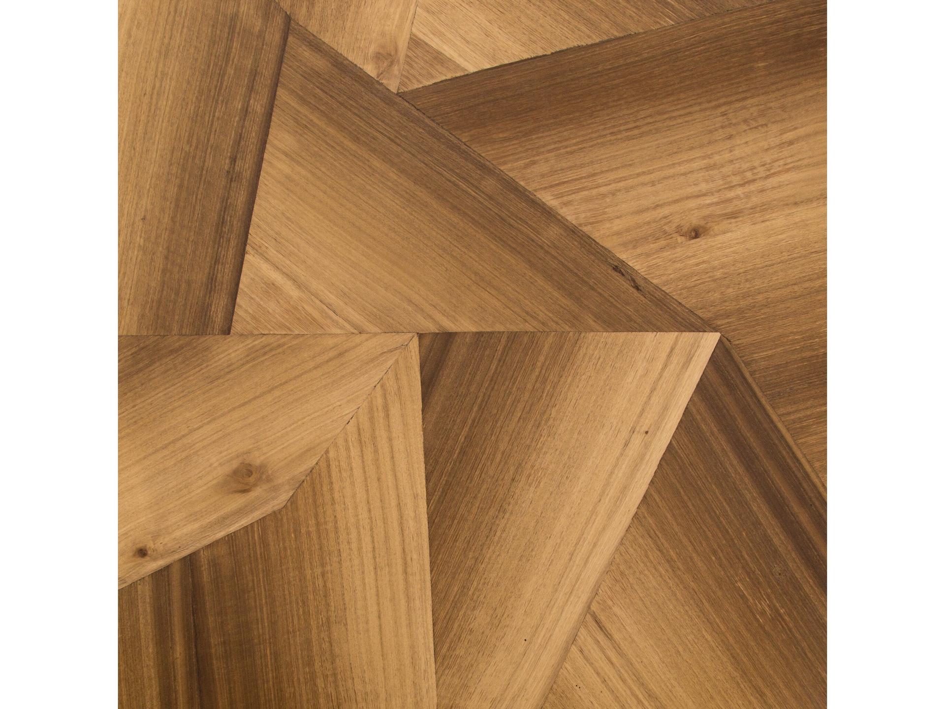 Four Hands Wesson Brooklyn Octagon Wood Blonde Yukas Coffee Table