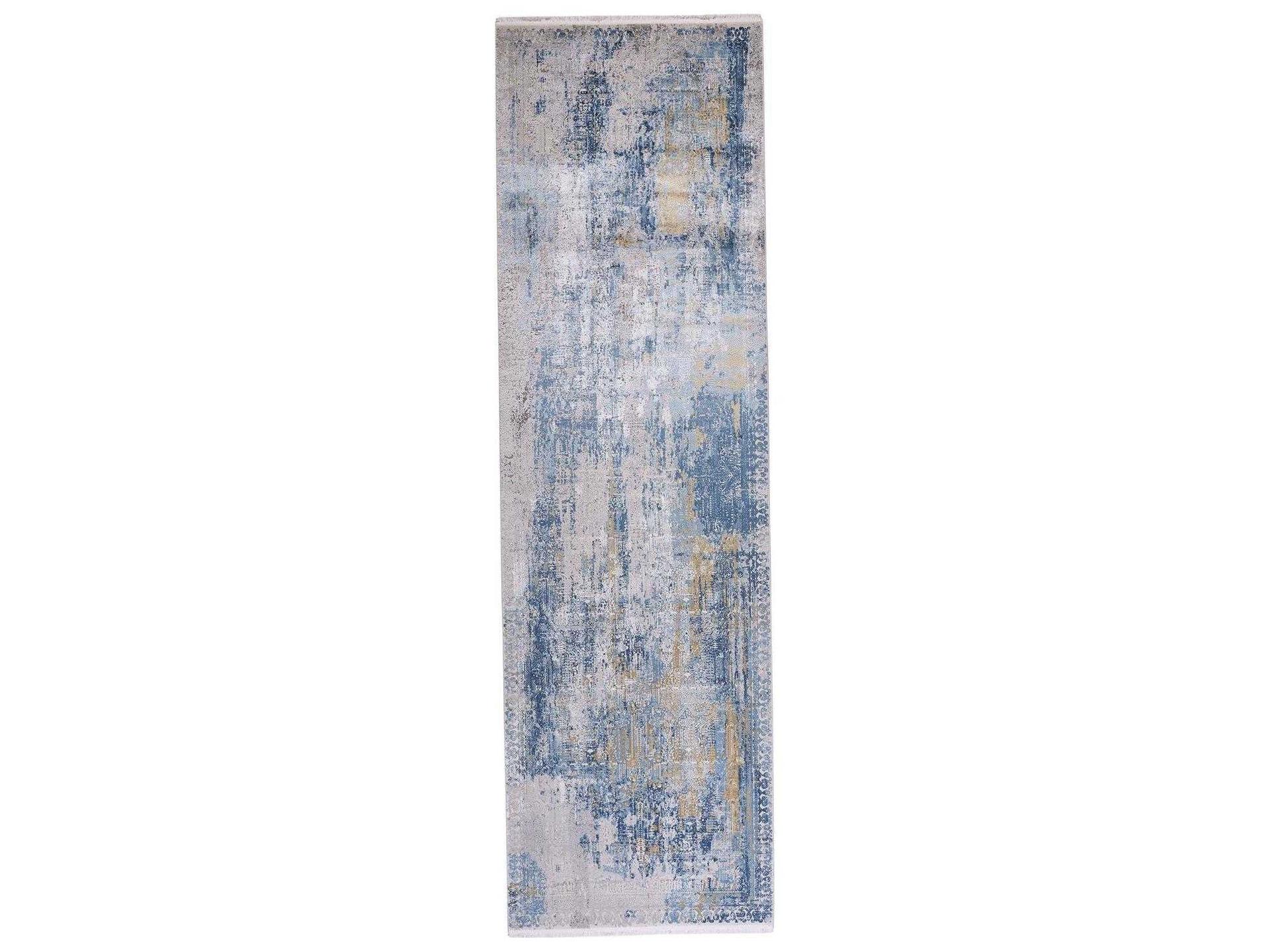Cadiz Abstract Runner Area Rug