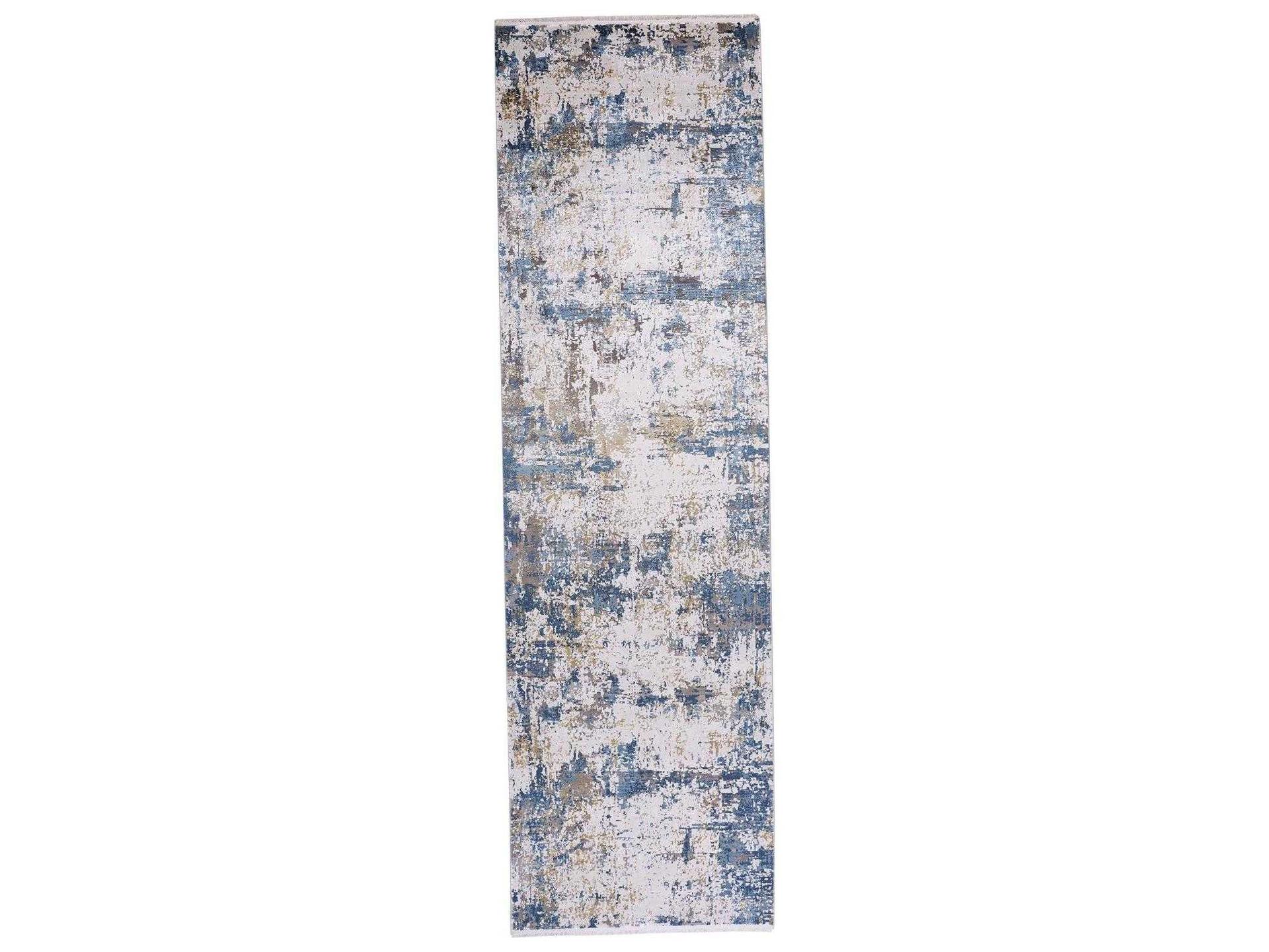 Cadiz Abstract Runner Area Rug